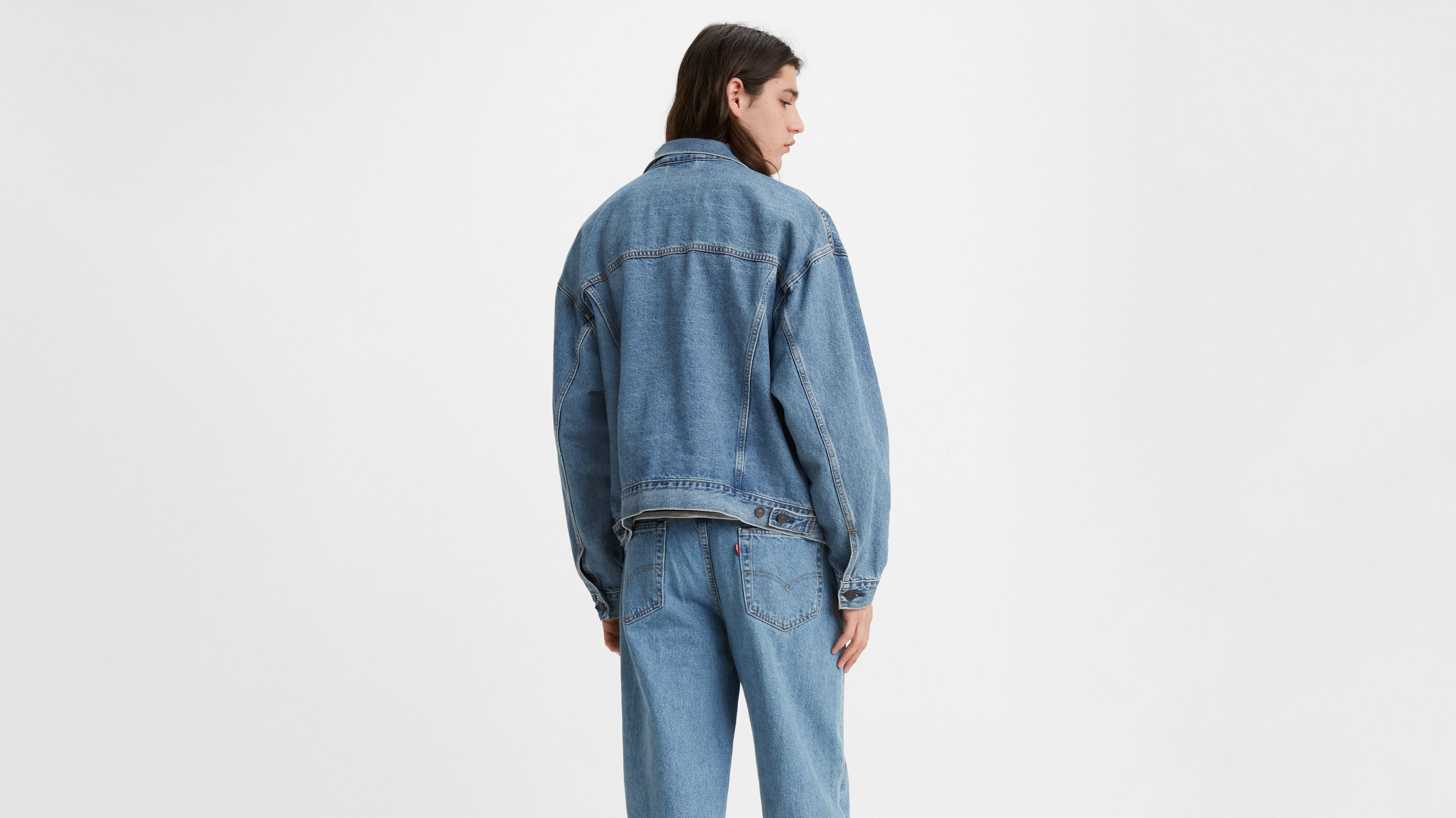 Stay Loose Trucker Jacket - Light Wash | Levi's® US