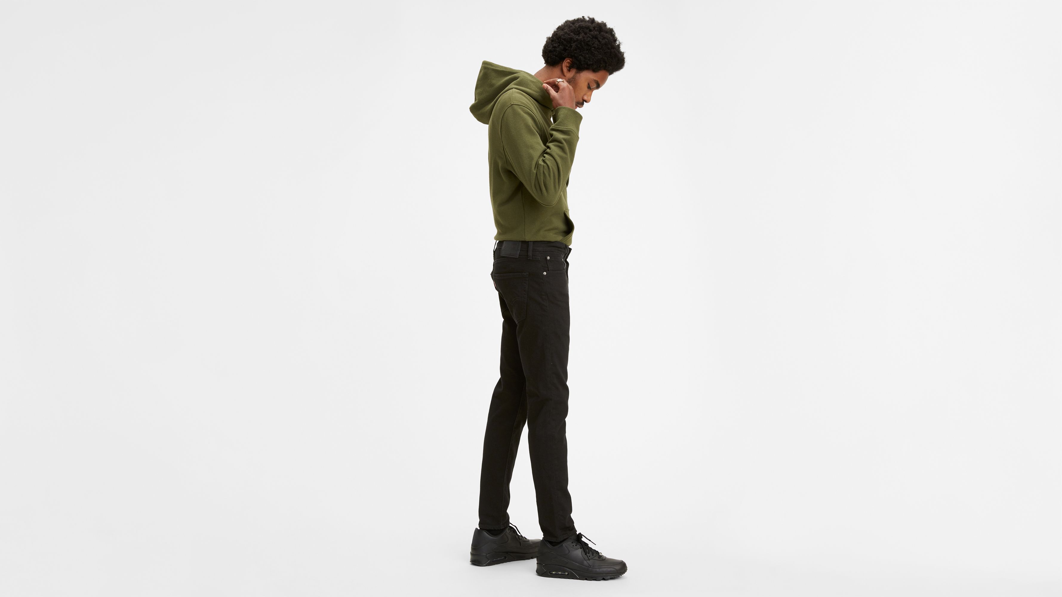 levi's premium 512 slim taper