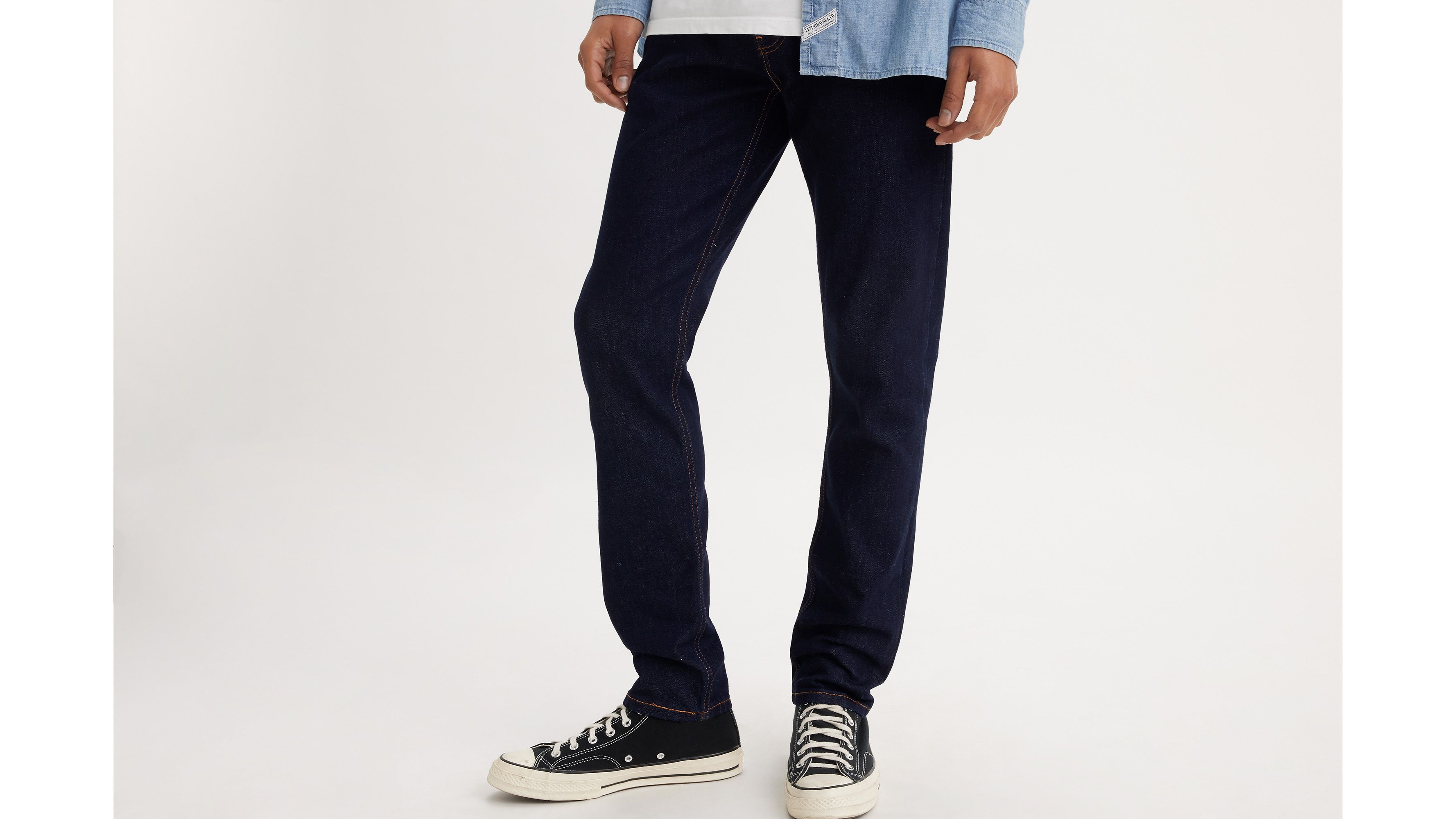 512™ Slim Taper Men's Jeans - Dark Wash | Levi's® CA