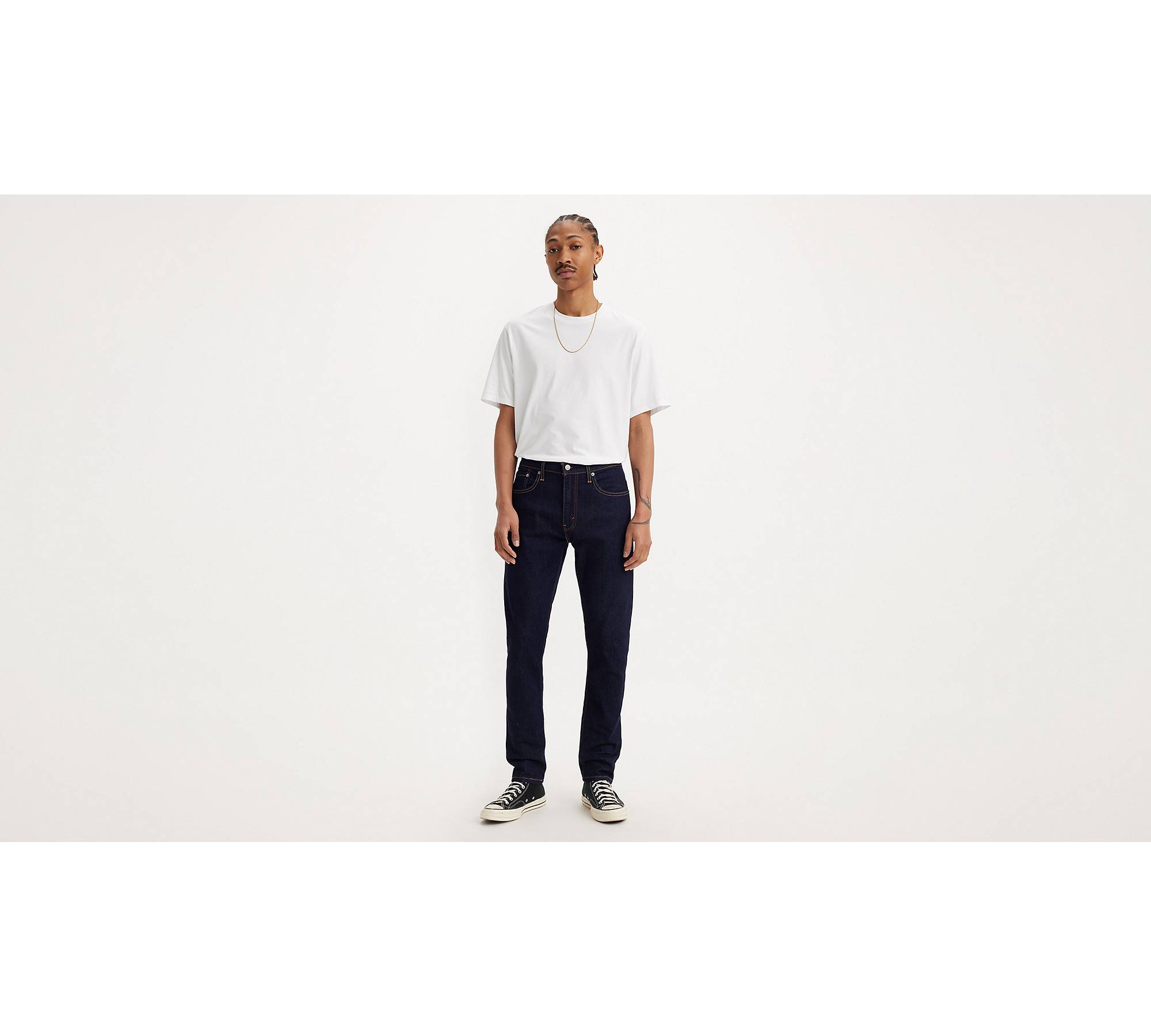 Taper Levi's® Flex Men's Jeans - Dark Wash | Levi's®