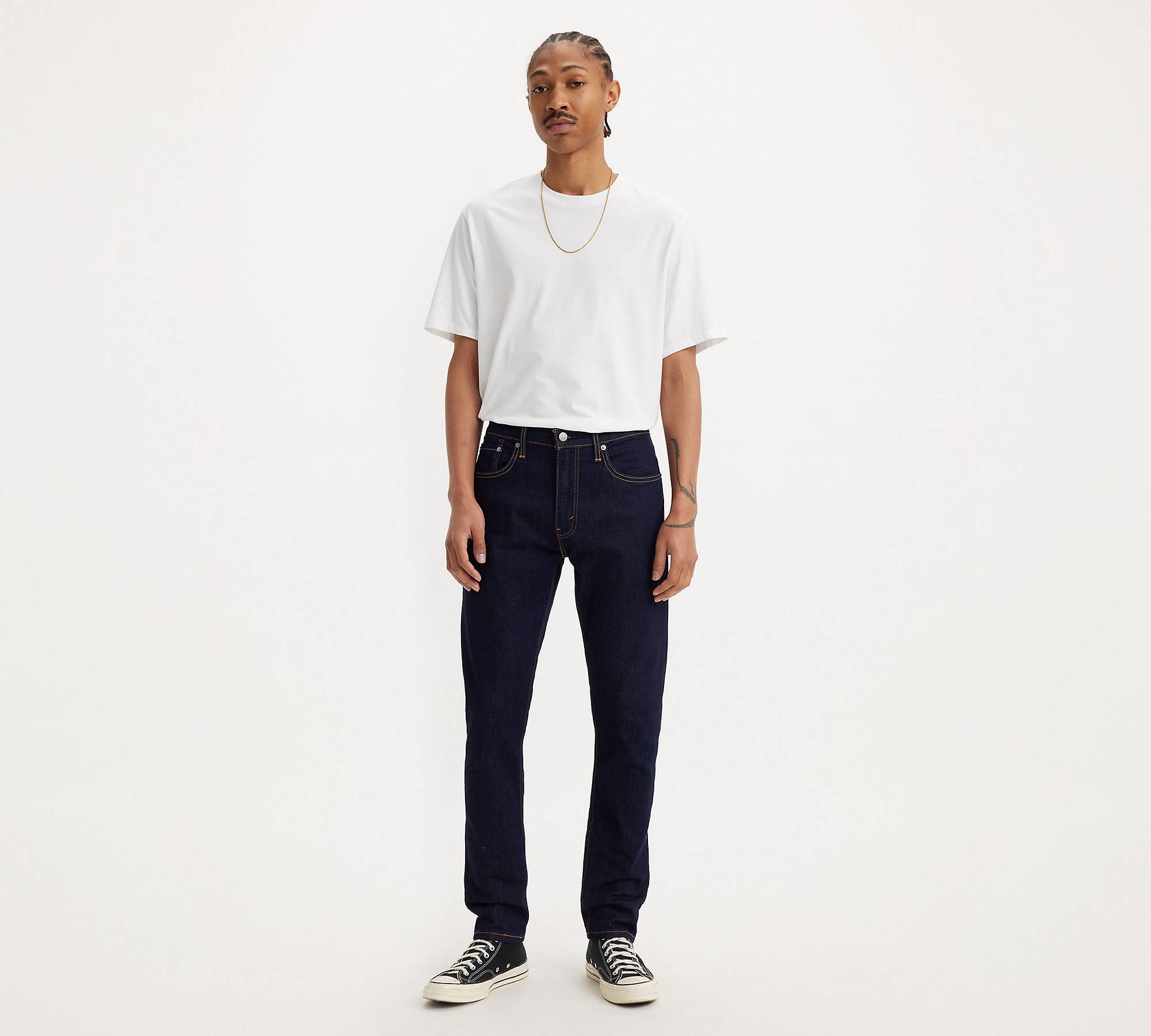 512™ Slim Taper Flex Men's Jeans - Dark | Levi's®