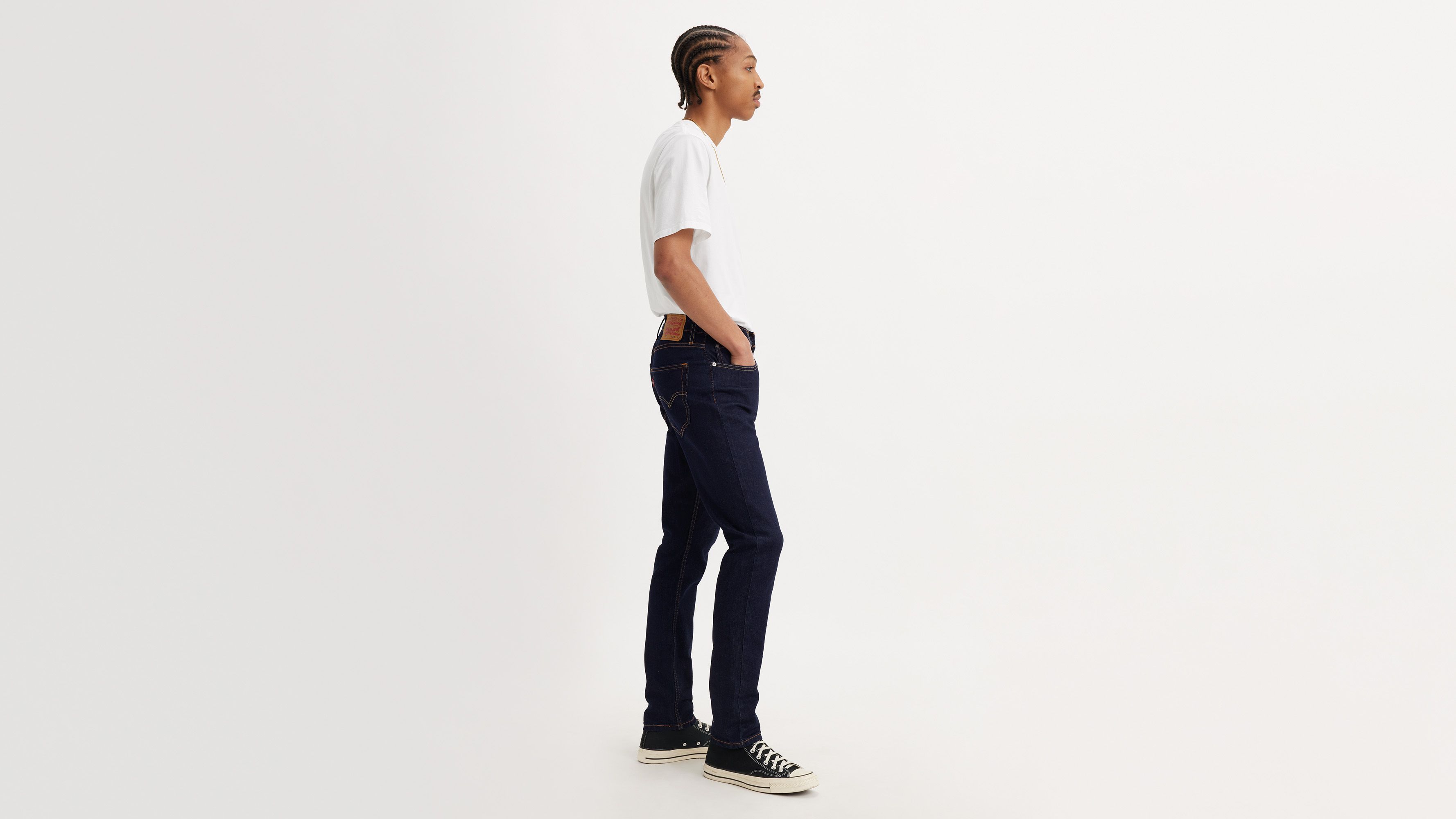 levi's 512 stretch jeans