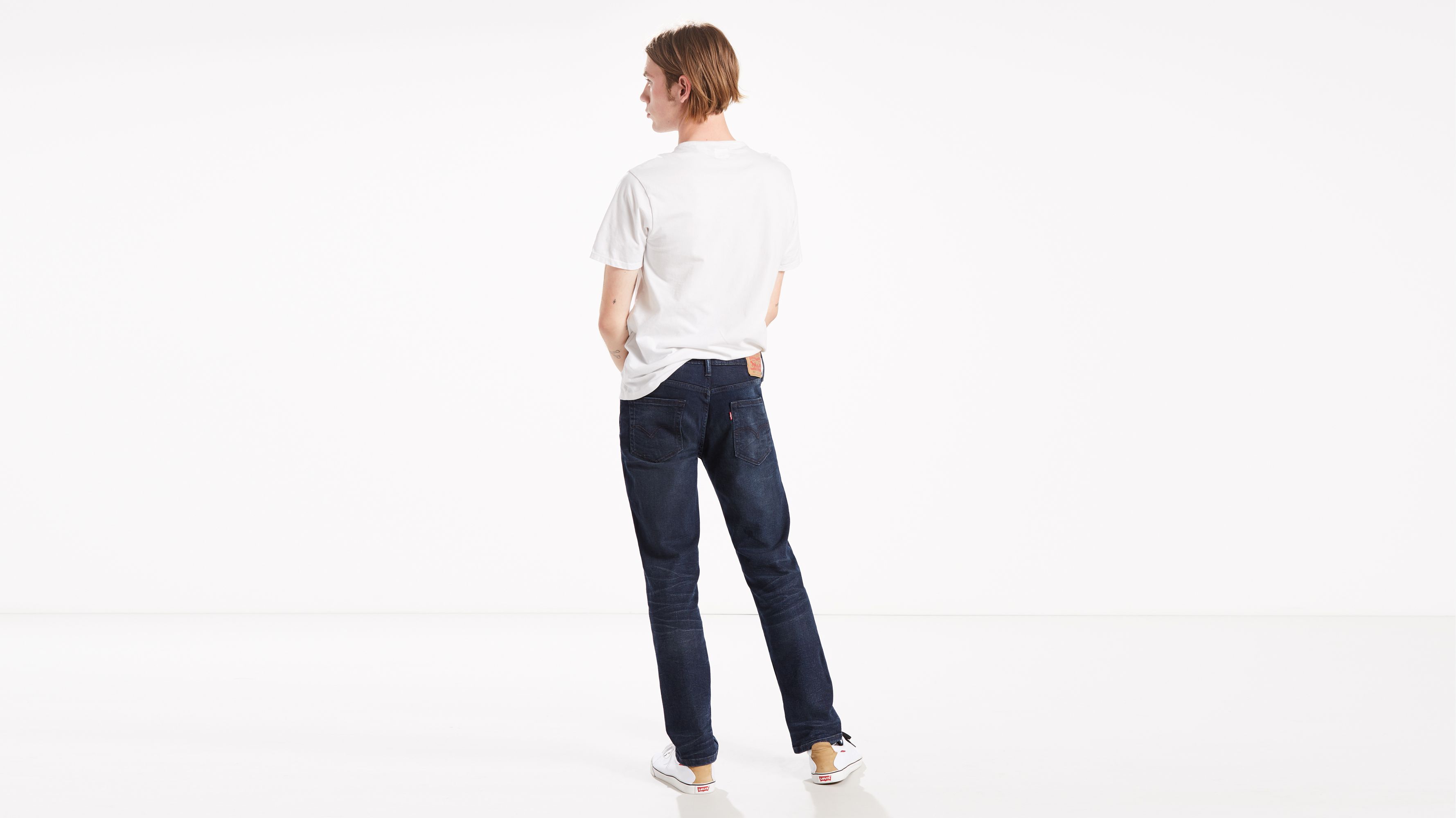 levi's 512 tapered jeans