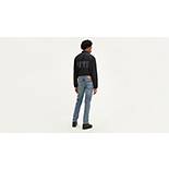 Levi's® Men's 512™ Slim Fit Taper Jeans - Black Denim 33x30