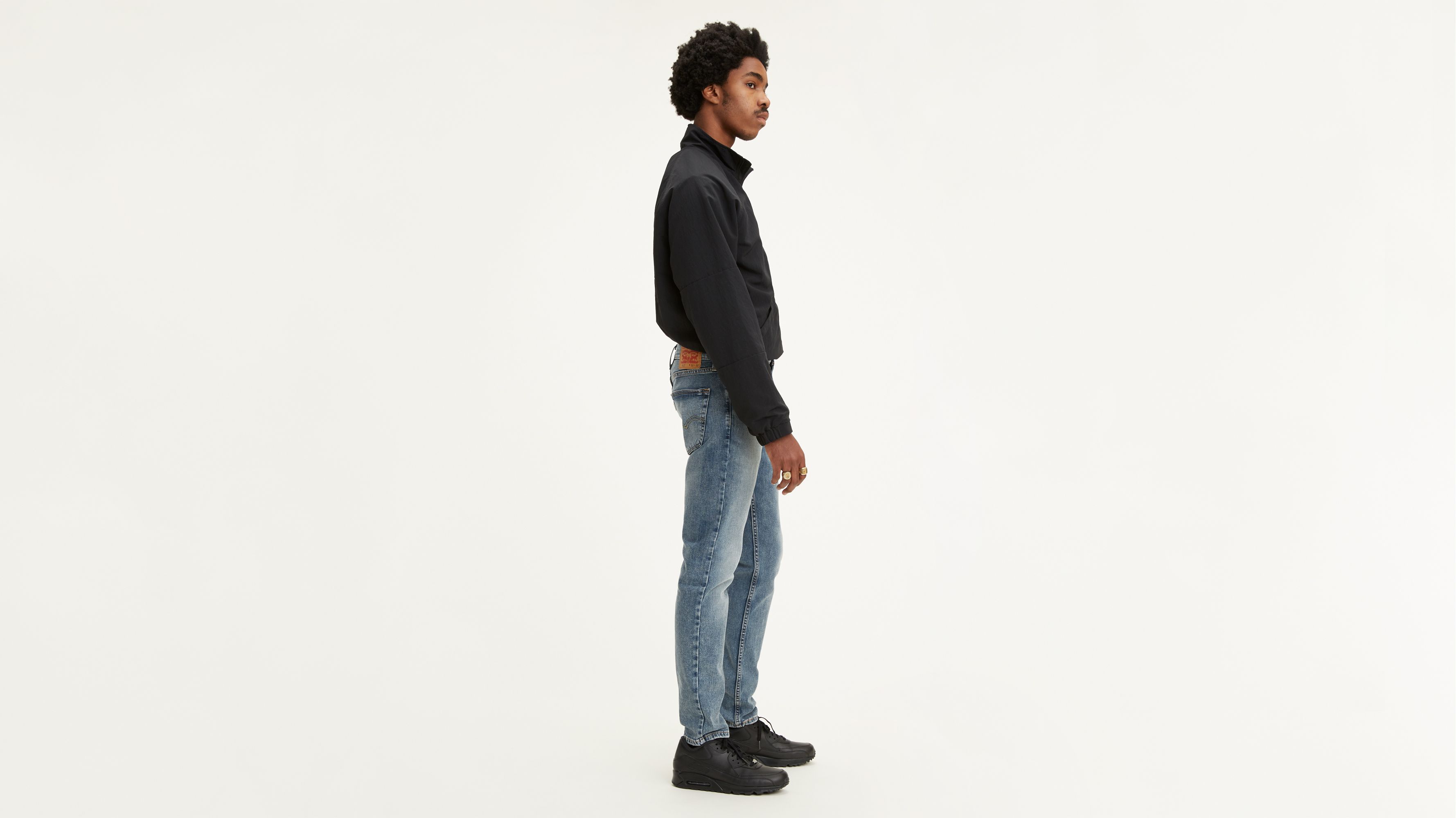 512 slim tapered fit jeans