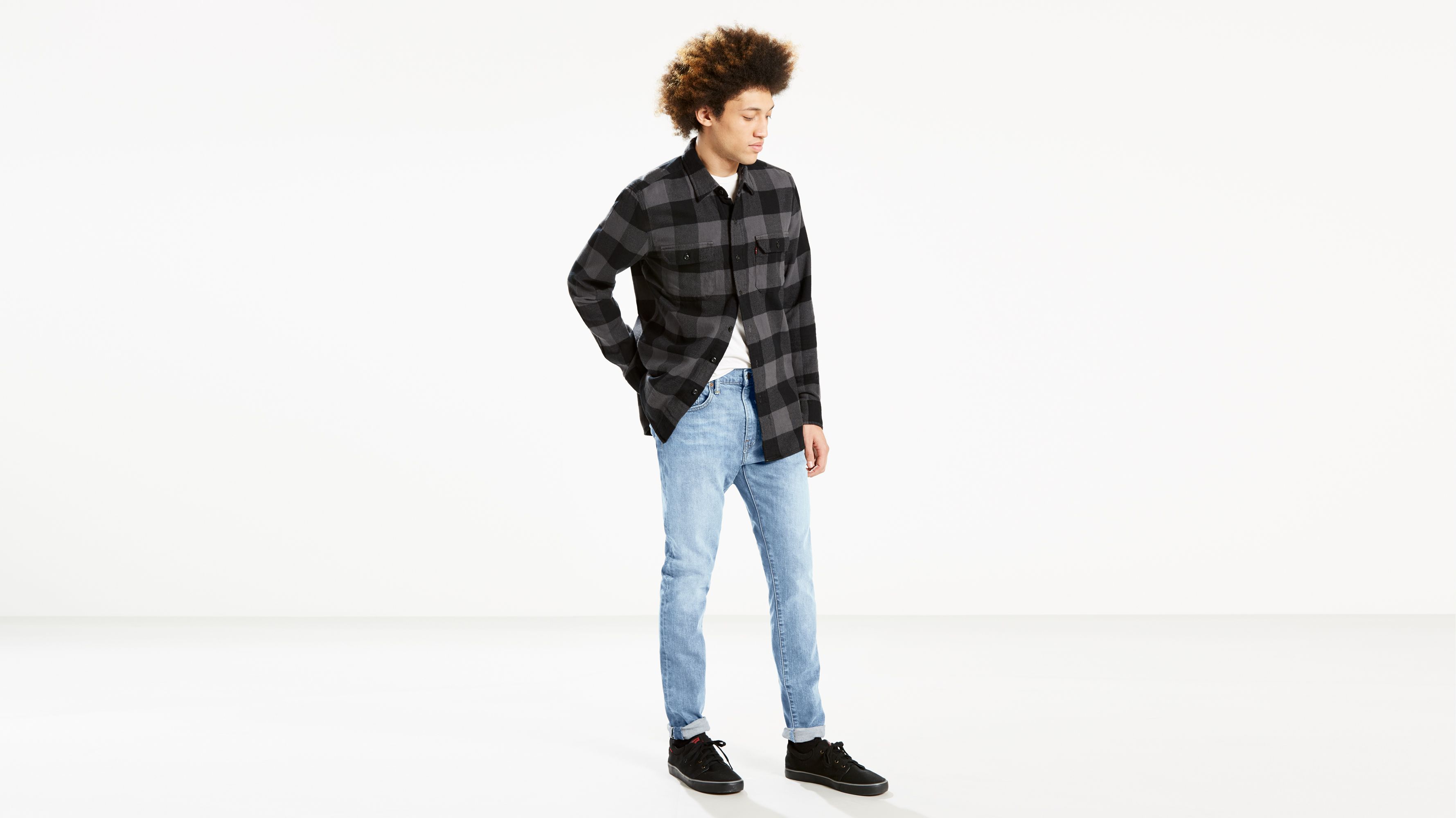 Levis 512 2025 uncle henry