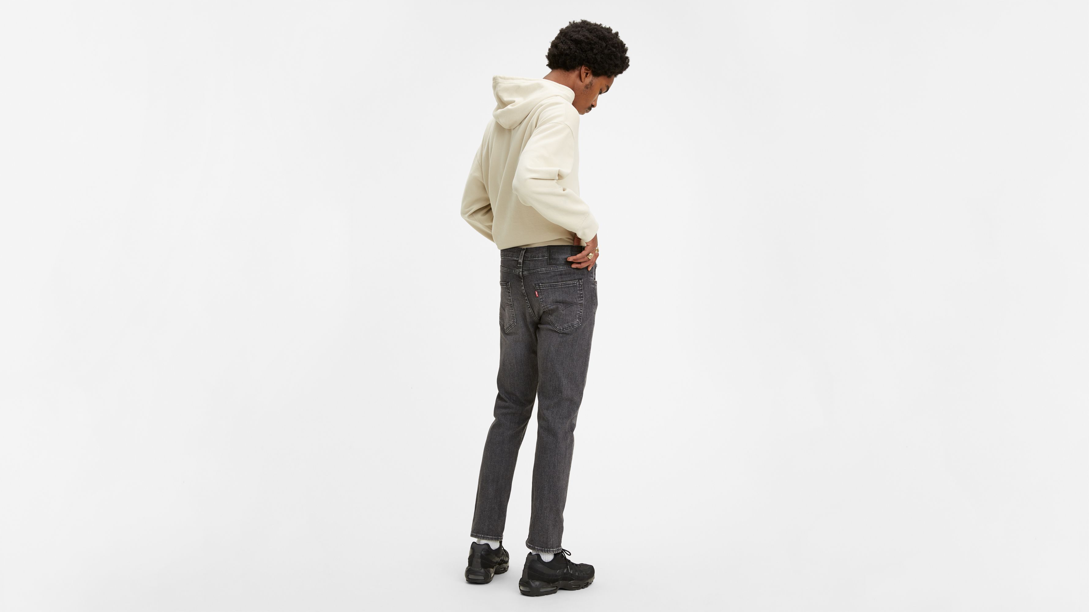 levis 512 richmond black