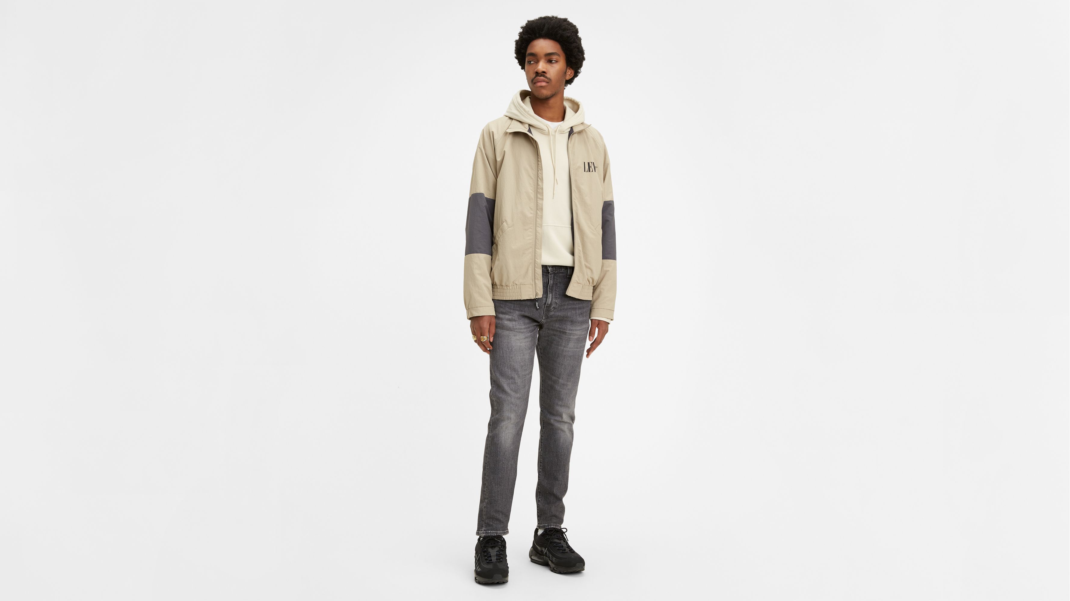 levis 512 richmond black