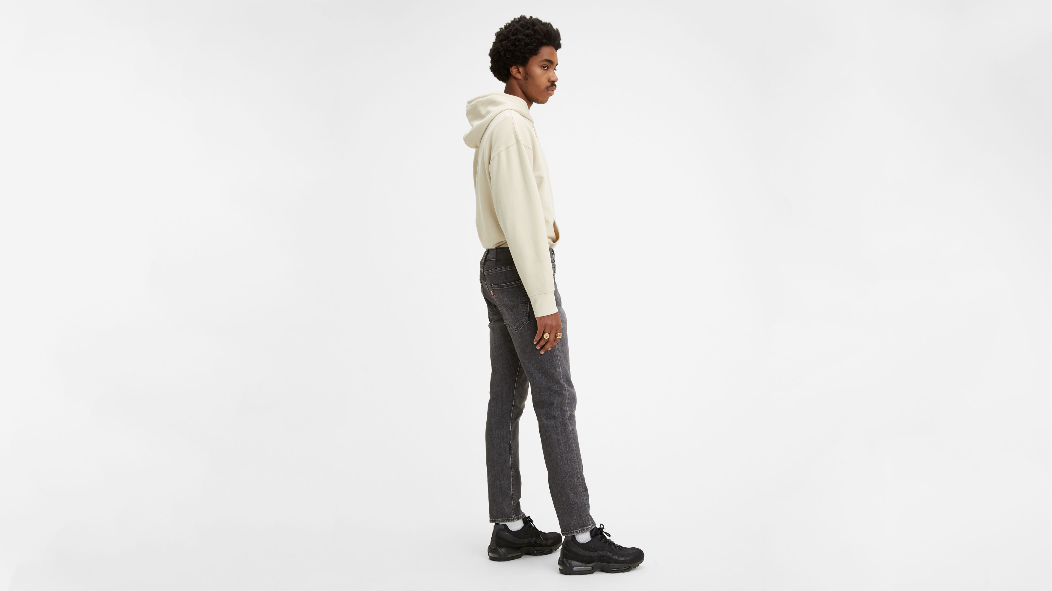 levi's 512 tapered jeans