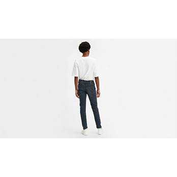 512™ Slim Taper Fit Levi's® Flex Men's Jeans - Dark Wash