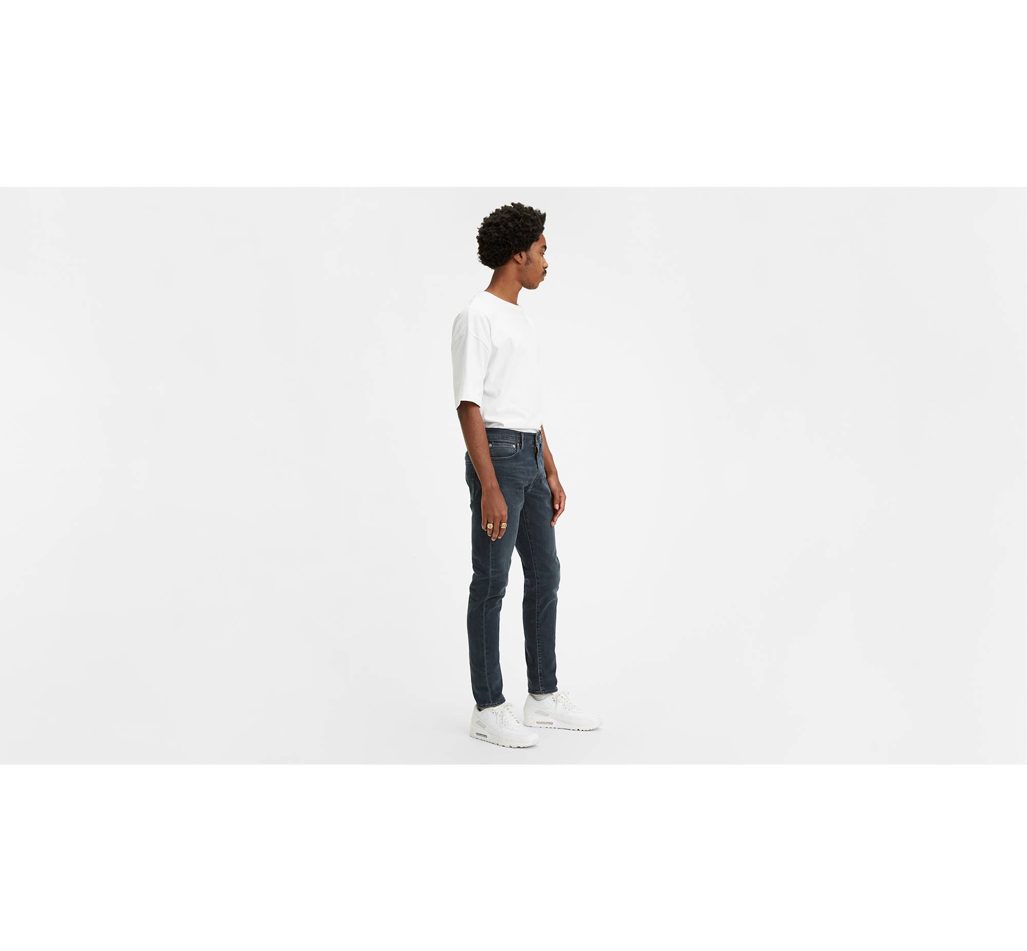 512™ Slim Taper Fit Levi’s® Flex Men's Jeans - Dark Wash | Levi's® US