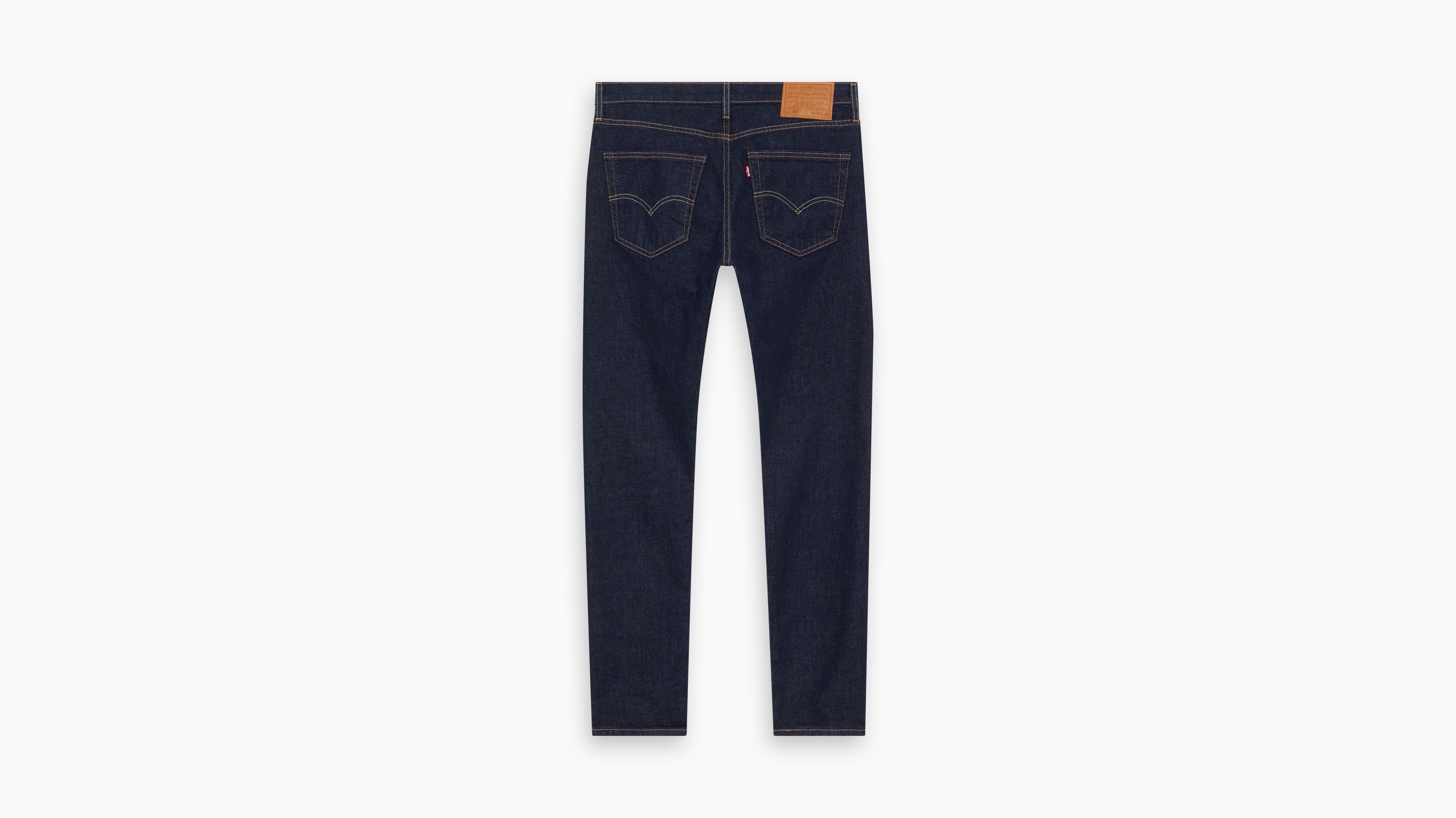 Levis 512 33 32 sale