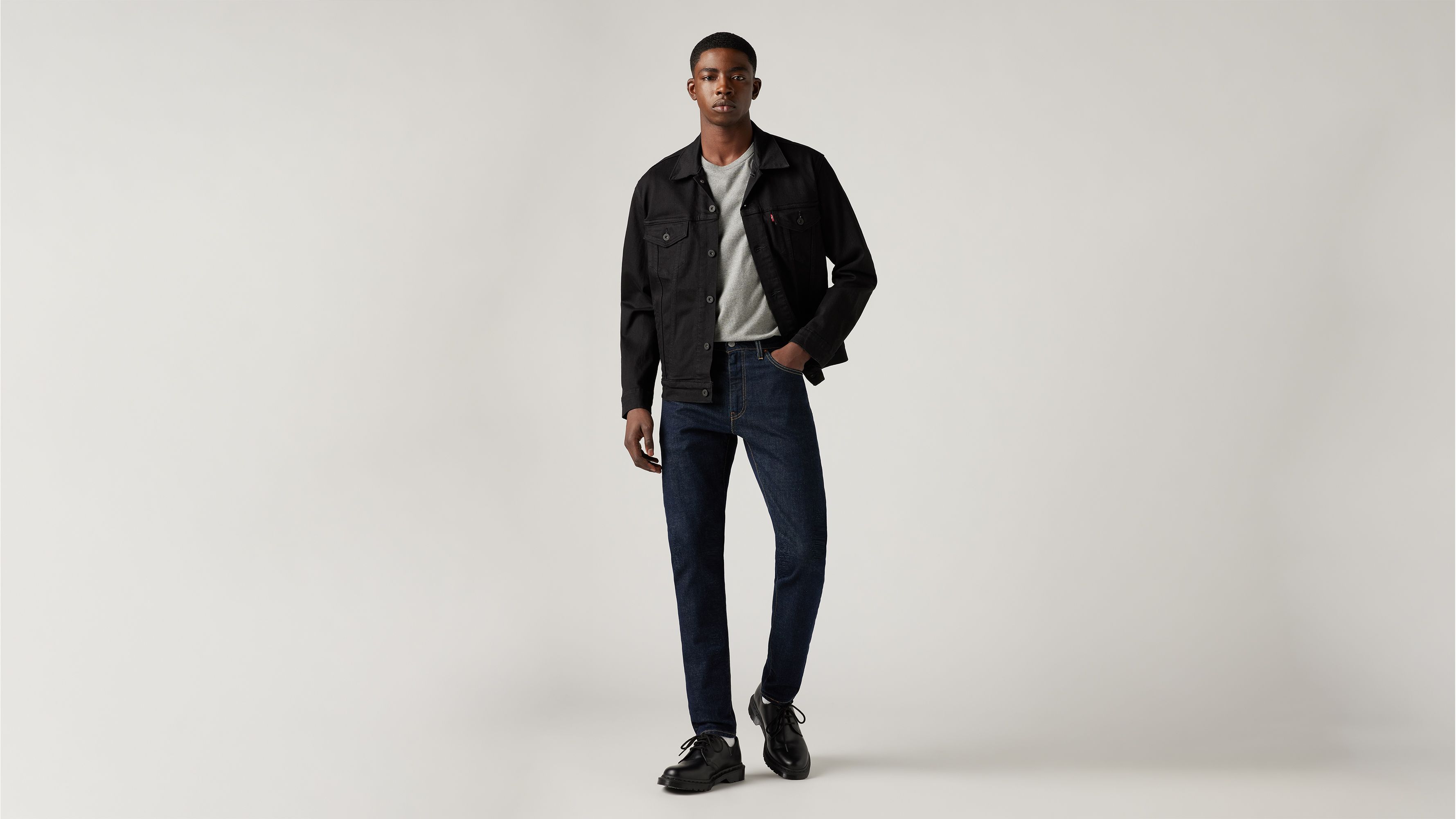 512™ Slim Tapered Jeans - Blue | Levi's® MC