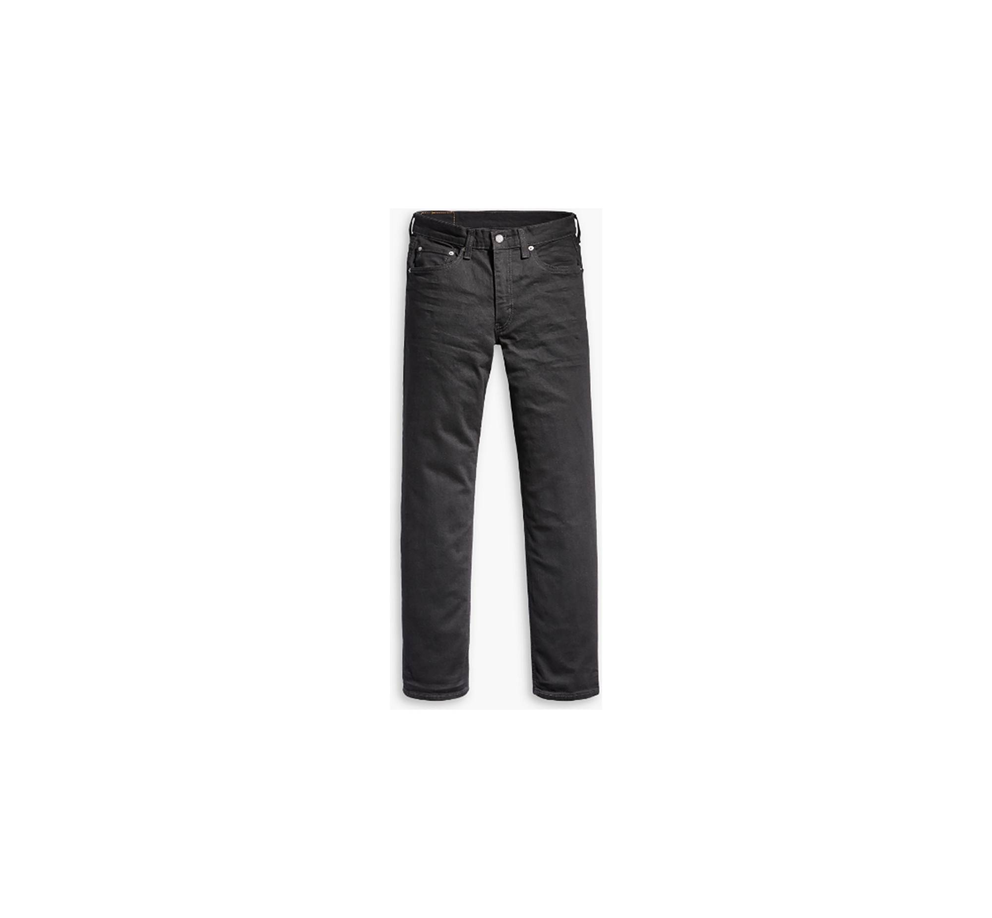 512™ Slim Taper Jeans - Black | Levi's® LI