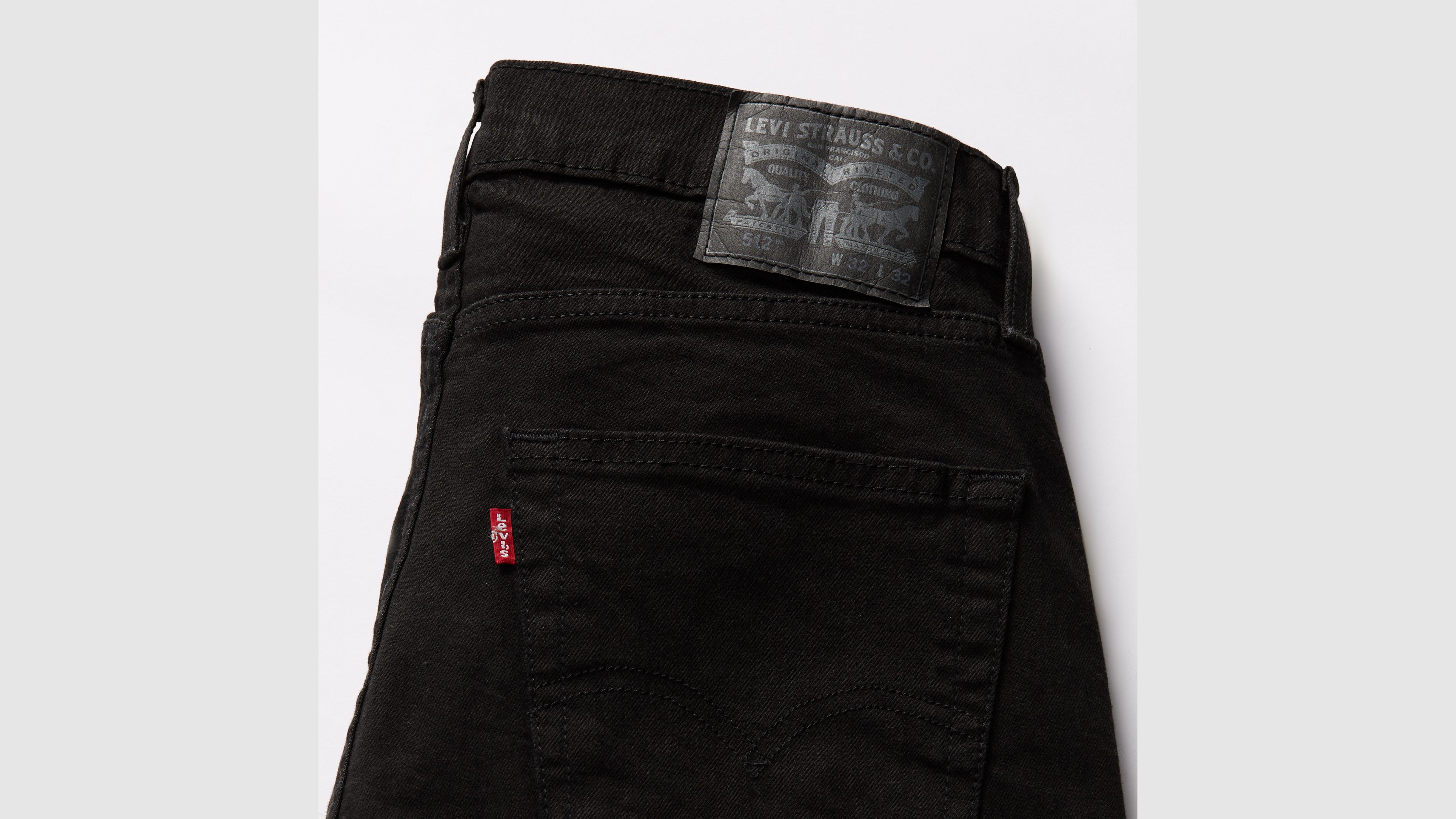 Levis premium 512 slim taper online