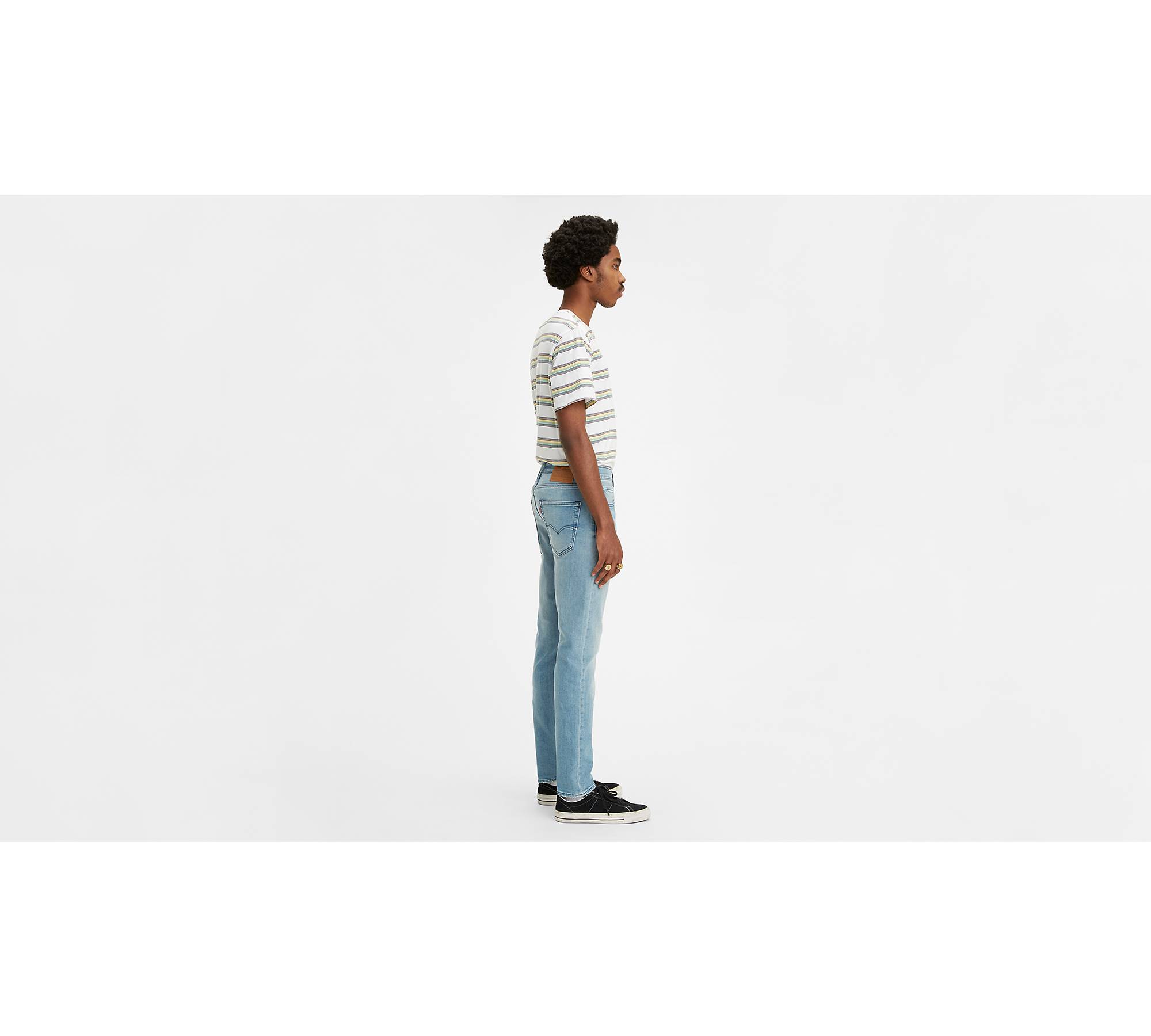 512™ Slim Taper Fit Levi’s® Flex Men's Jeans - Light Wash | Levi's® US