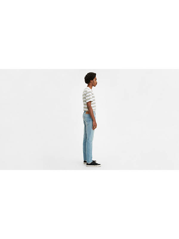 512™ Slim Taper Fit Levi’s® Flex Men's Jeans - Light Wash | Levi's® US