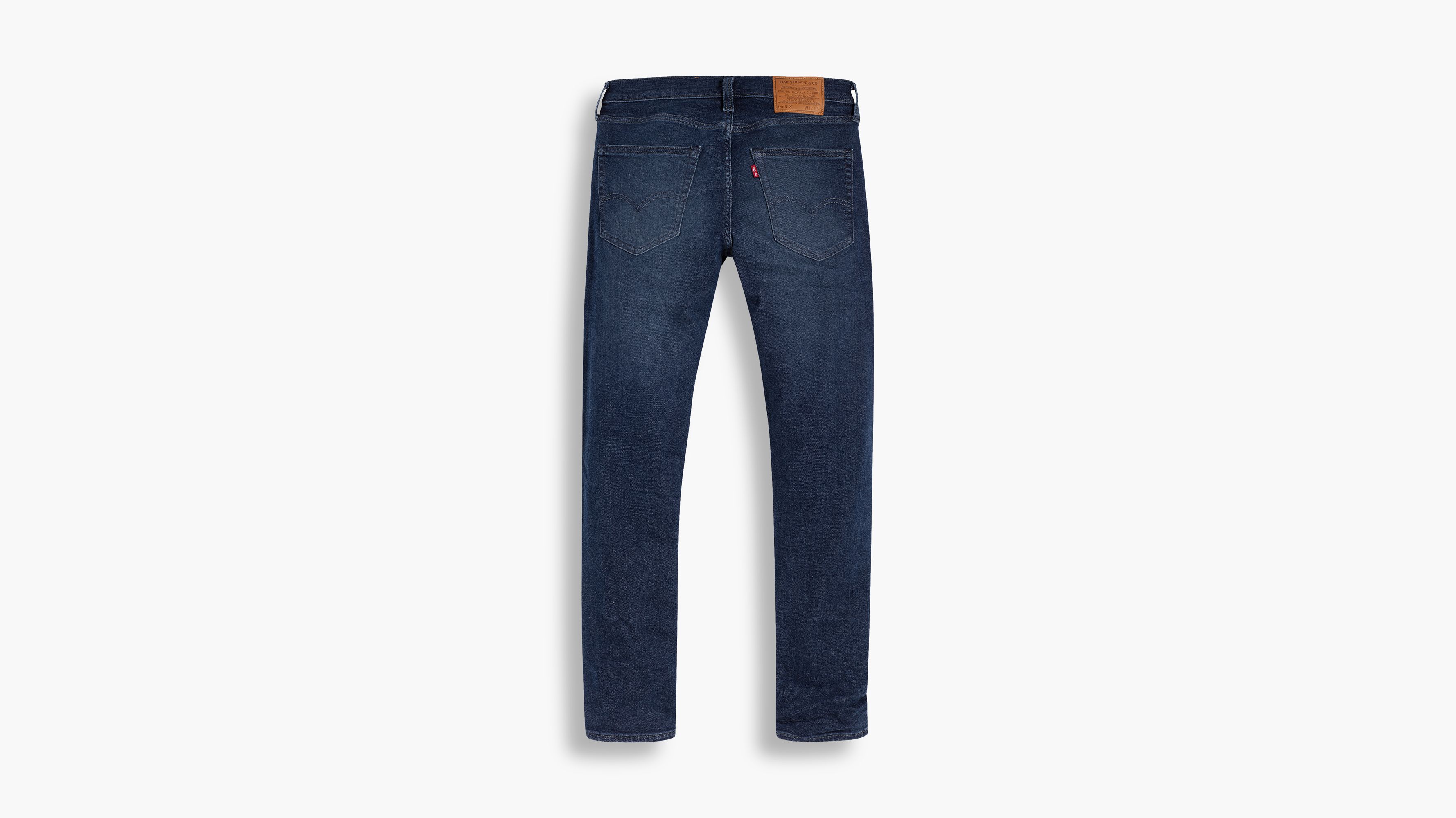 levi's 512 slim tapered jeans