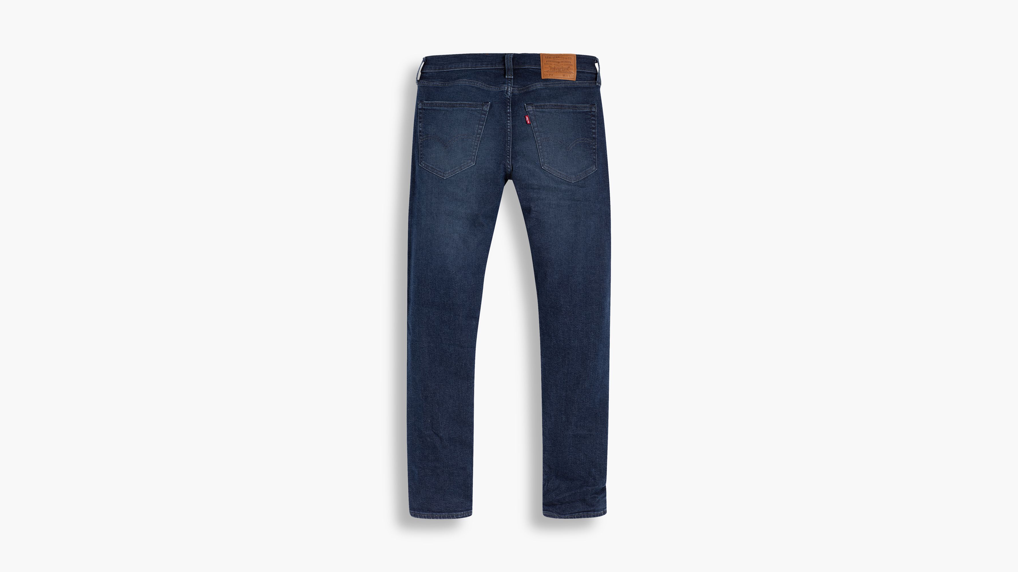 512 slim taper jeans