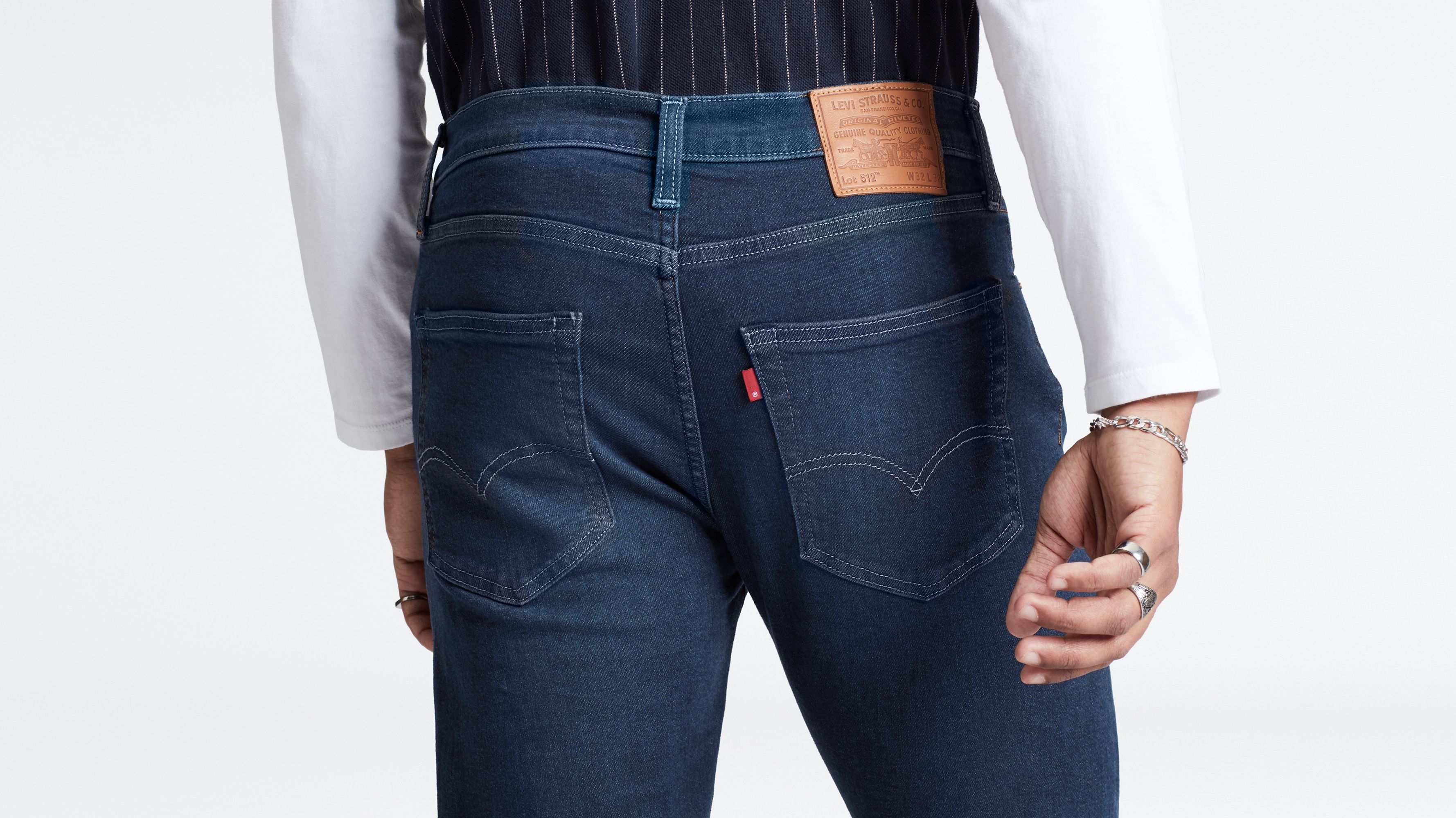 levi strauss 512