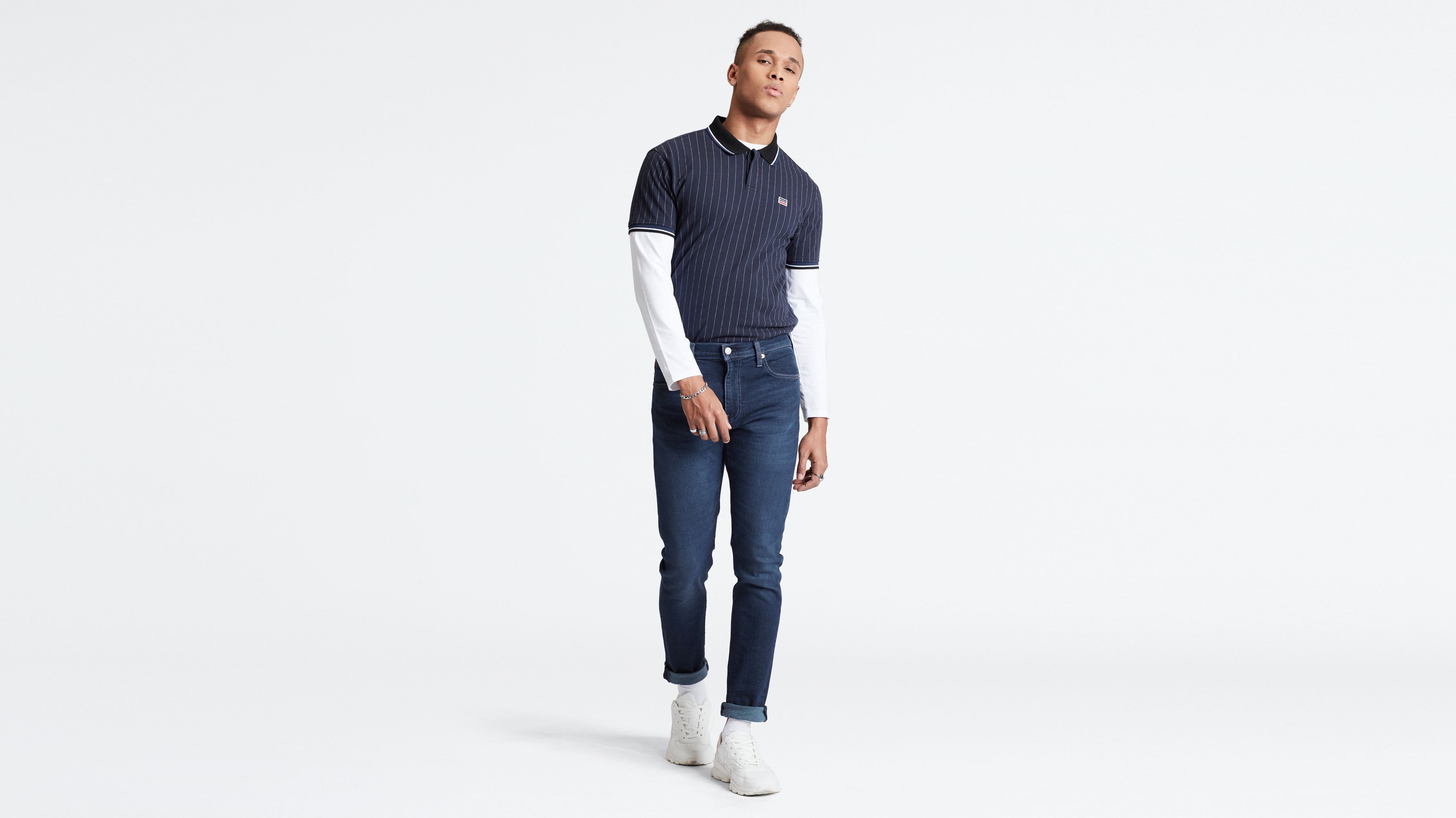 levi's 512 slim taper