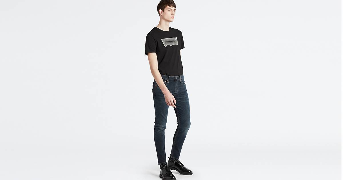 512™ Slim Taper Fit Levi's® Flex Men's Jeans - Dark Wash | Levi's® US