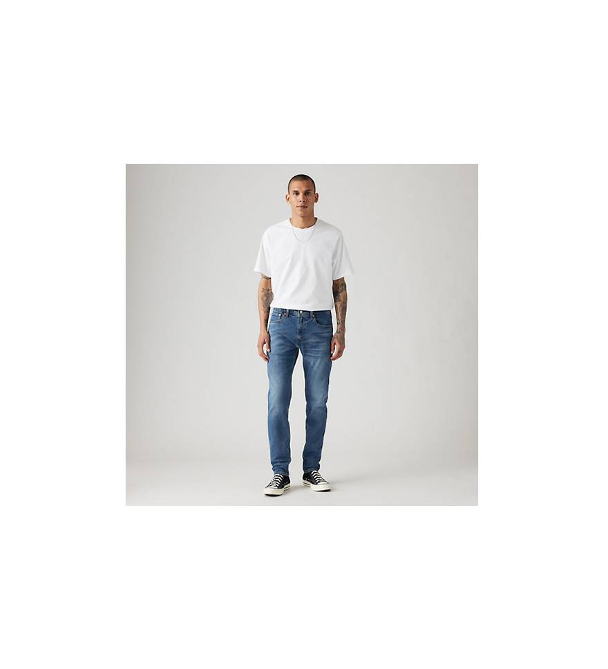 Calça Jeans Levis 512 Slim Taper Performance Cool