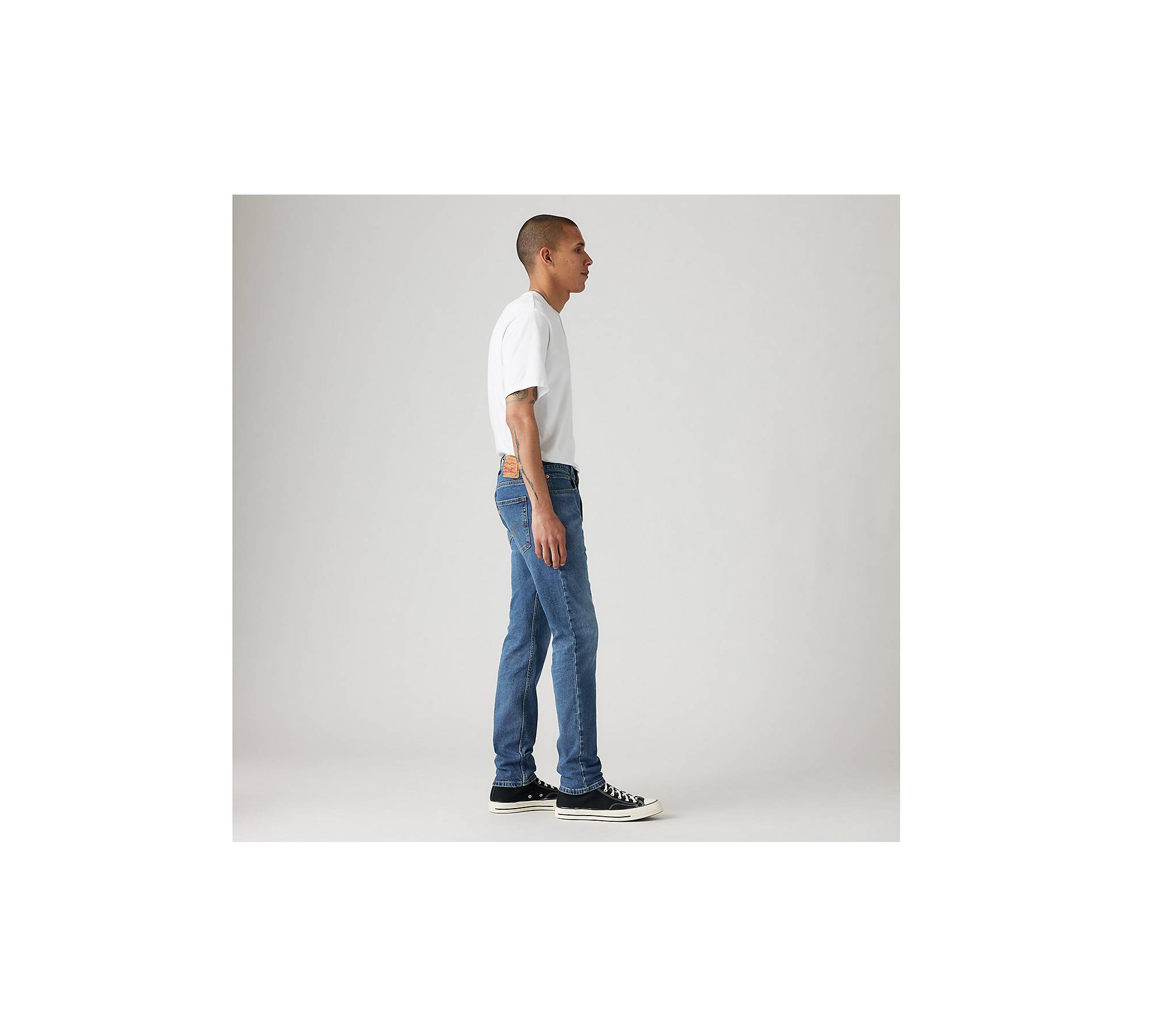 512™ Slim Taper Fit Men's Jeans - Blue