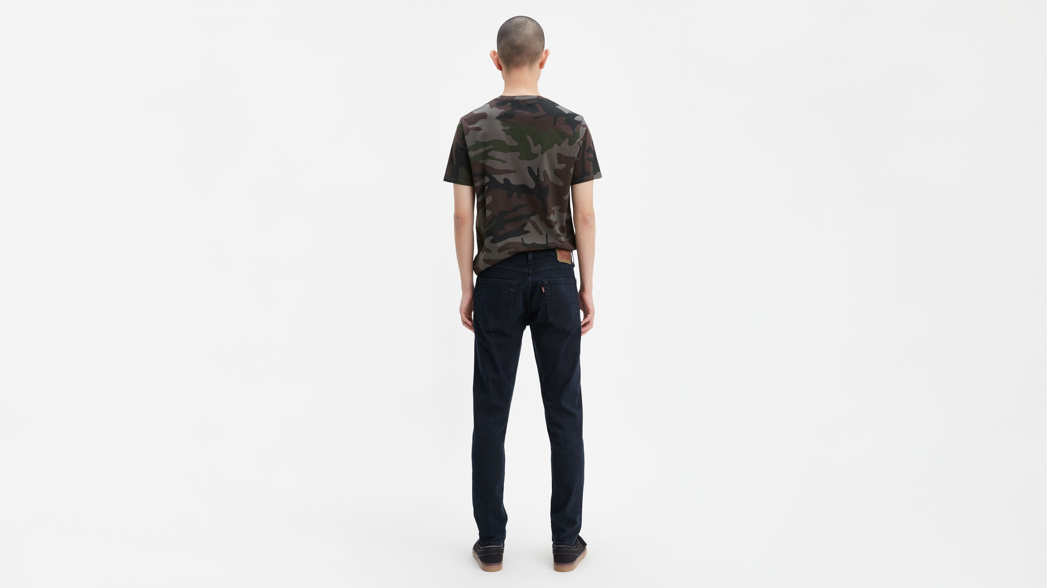 512™ Slim Taper Fit Men's Jeans - Dark Wash | Levi's® US