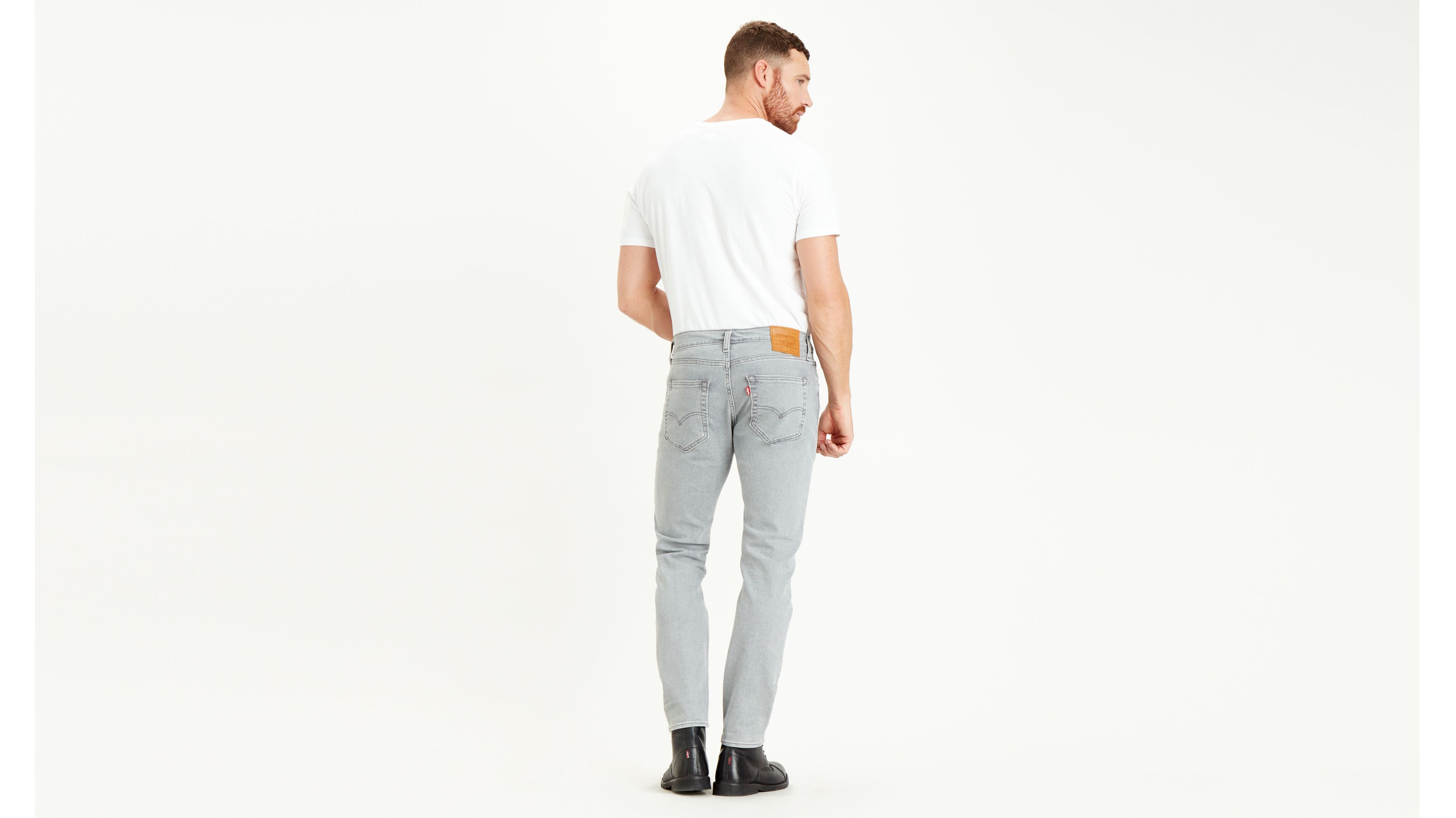 grey levis 512