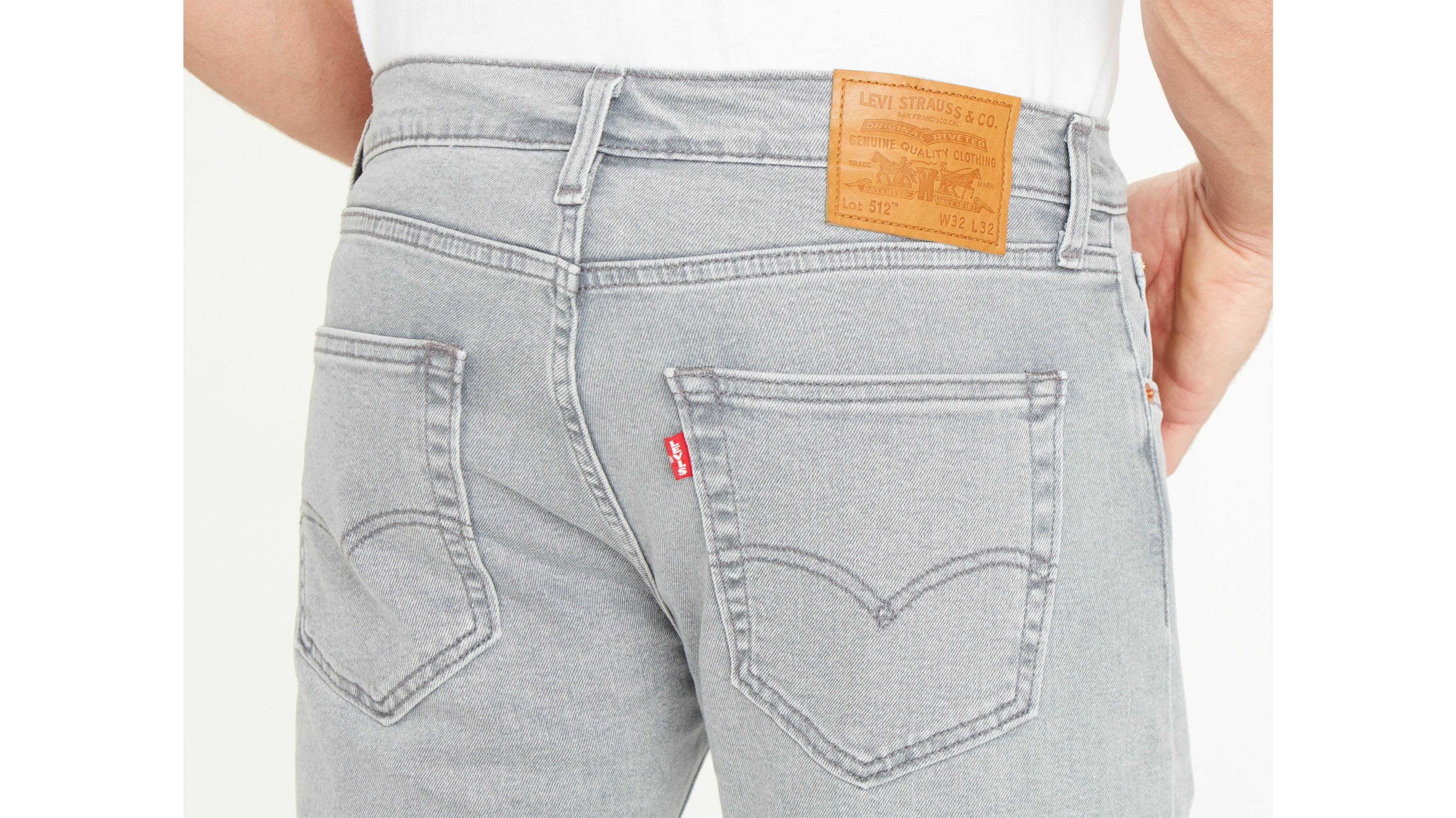 levi's lot 512