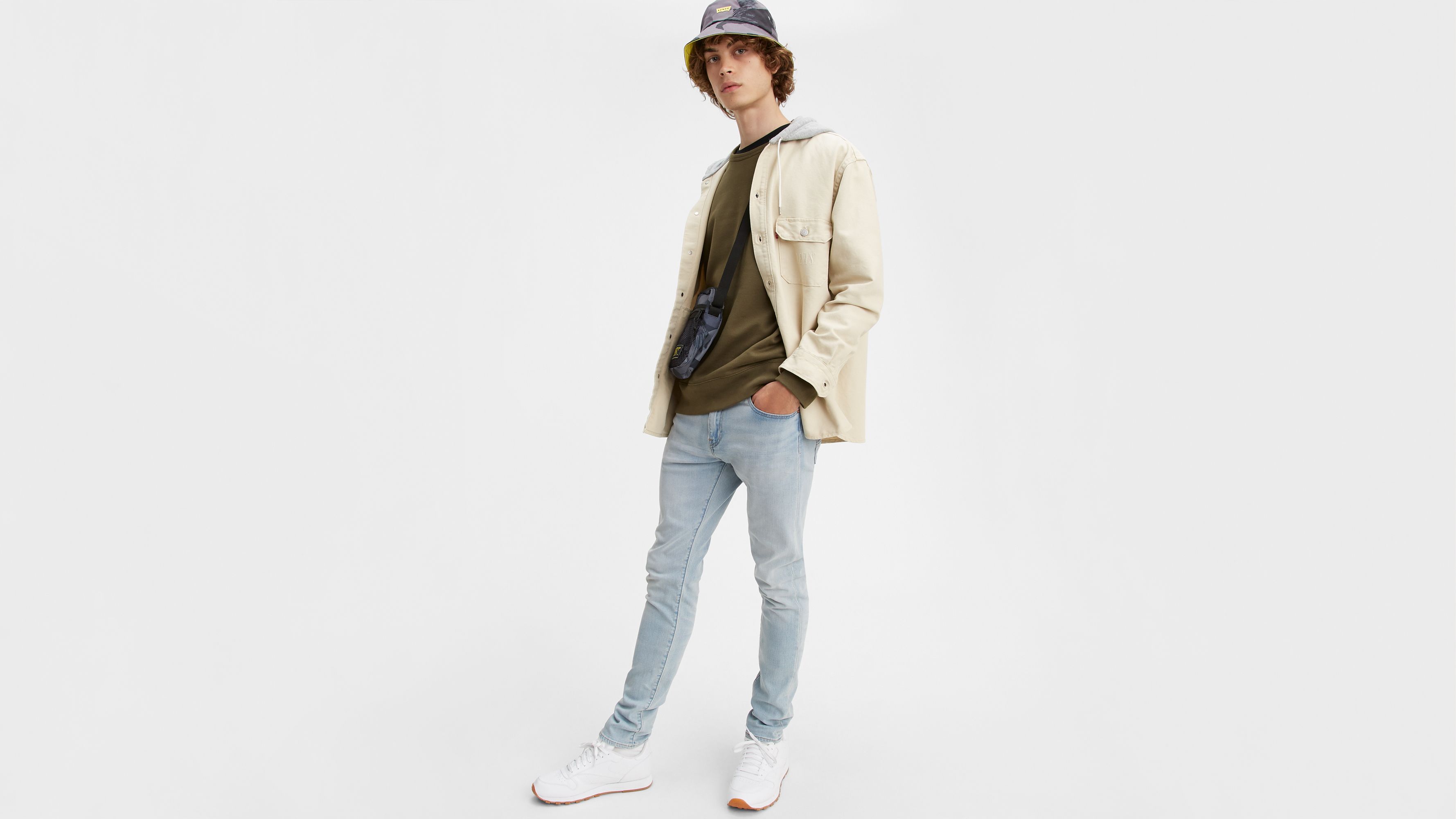 levis 512 jafar