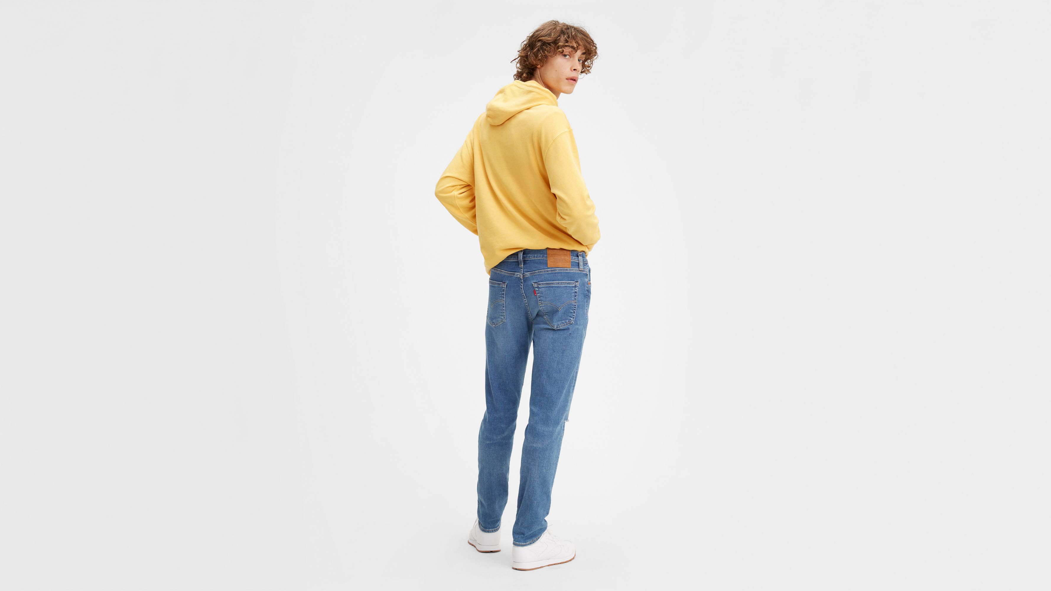 levi's premium 512 slim taper