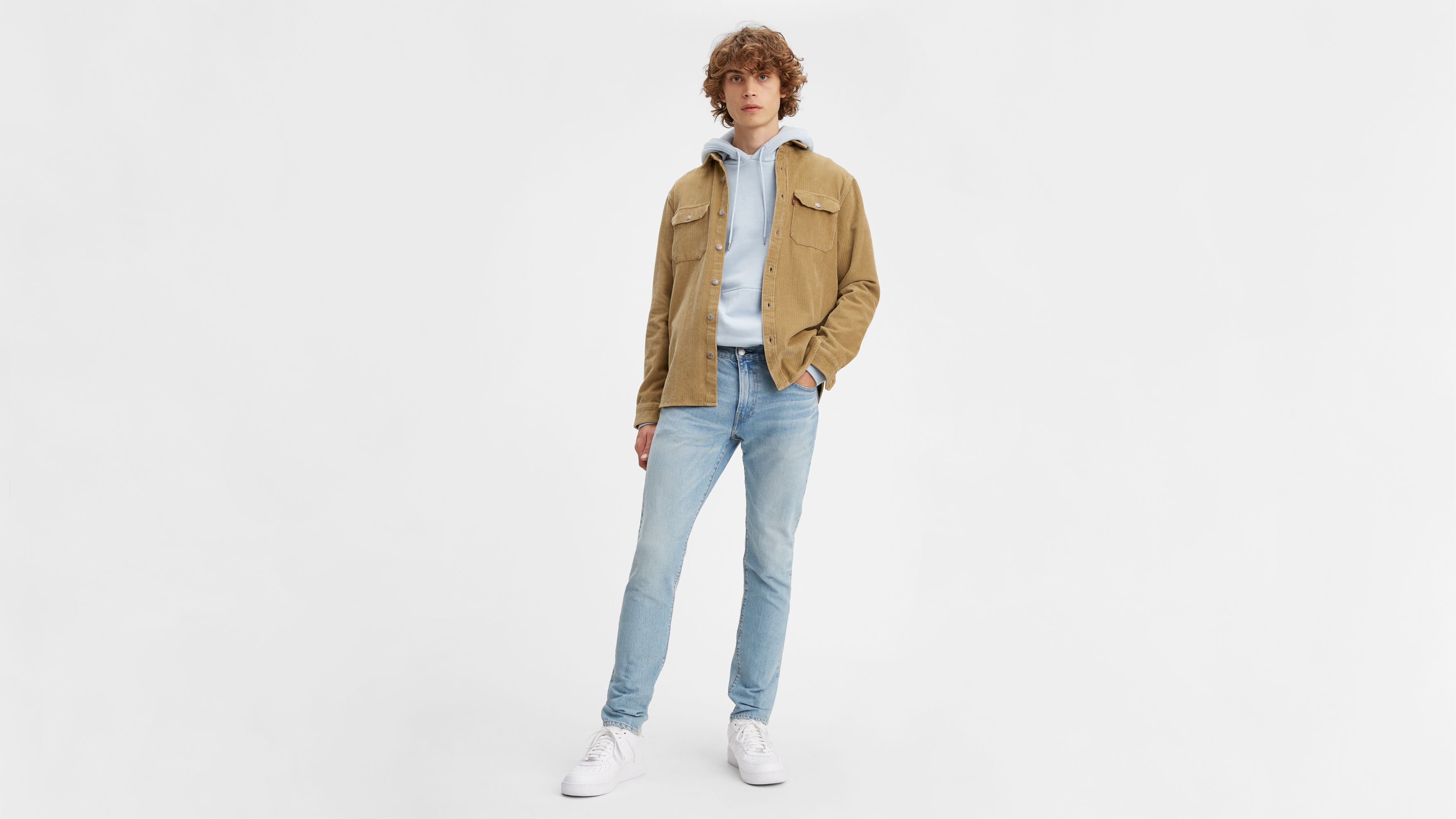 levi's premium 512 slim taper