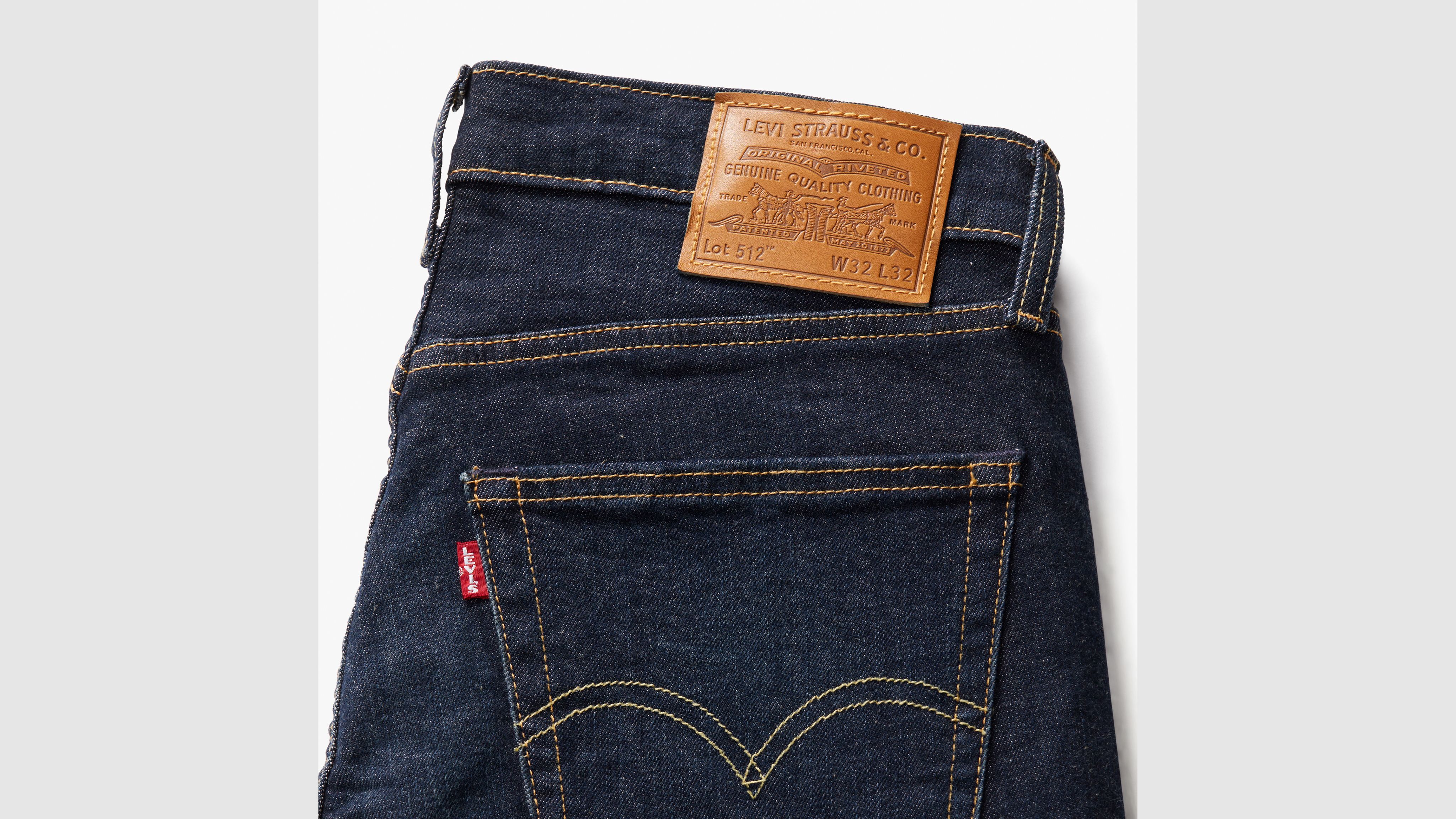 512™ Slim Taper Levi's® Flex Men's Jeans