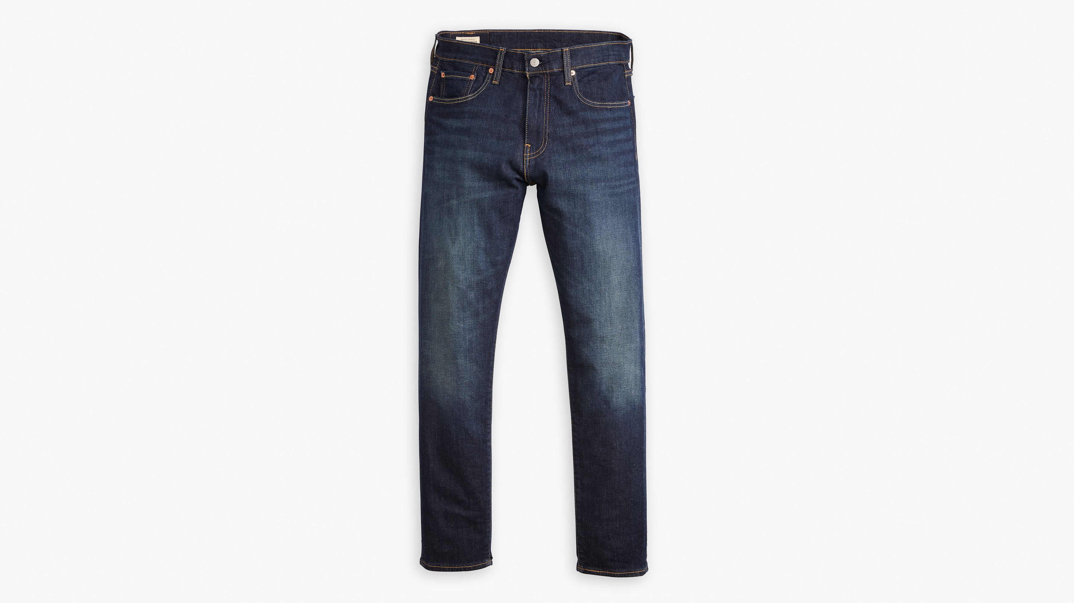 Buy Levi's 512 Slim Taper Fit Jeans (28833) rock cod from £56.60 (Today) –  Best Deals on