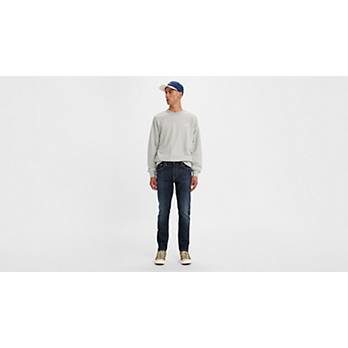 512™ Slim Tapered Jeans - Blue | Levi's® GB
