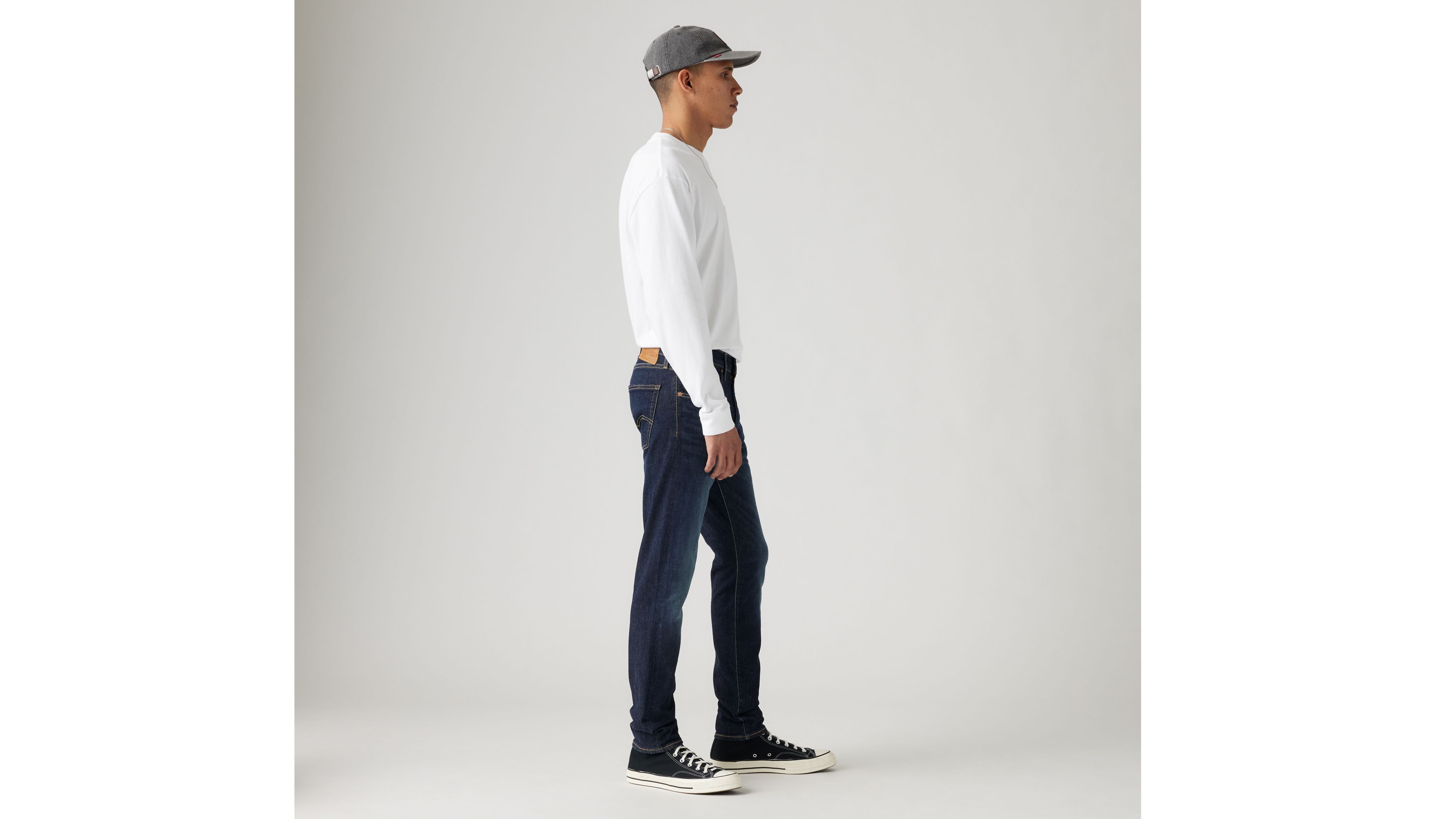 512™ Slim Taper Levi's® Flex Men's Jeans - Dark Wash | Levi's® US