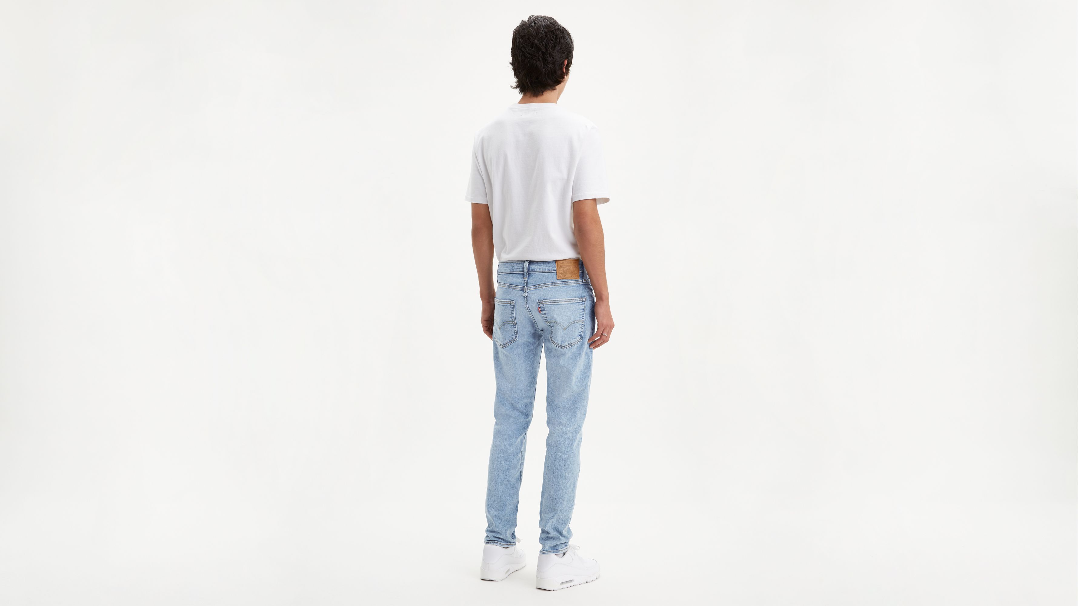 levis 512 blue heart