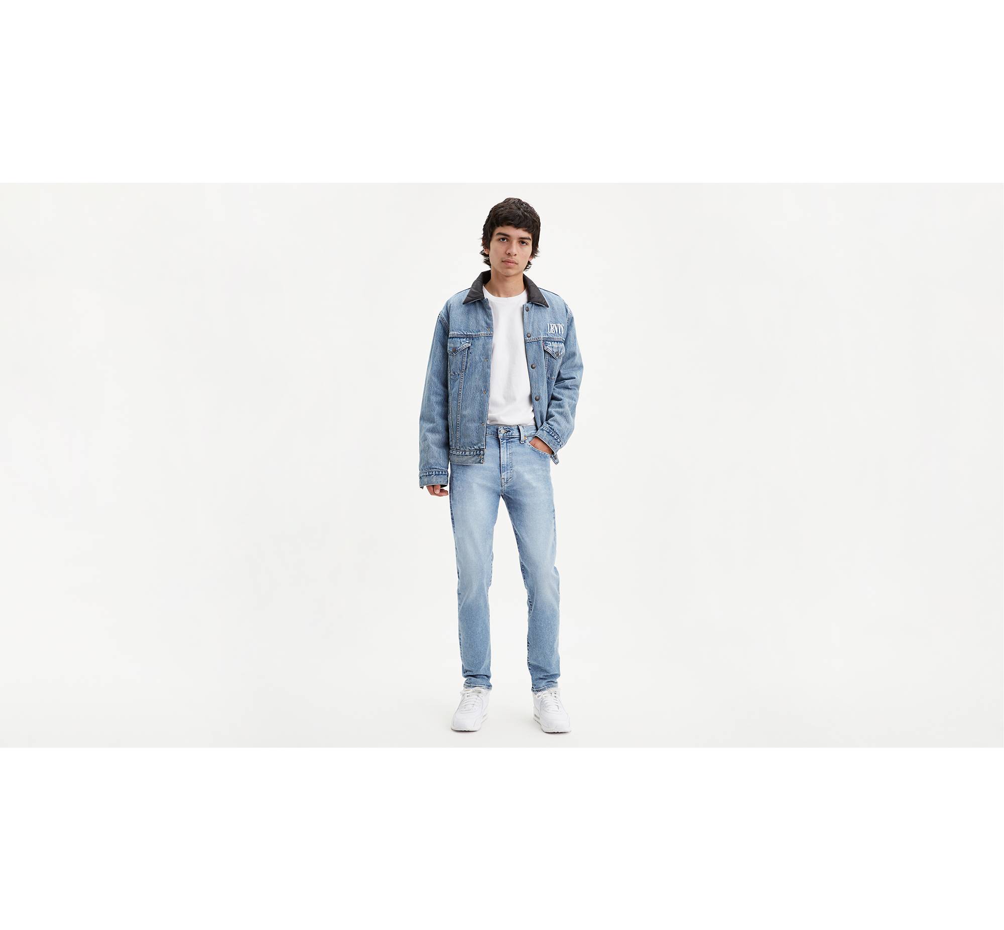 512™ Slim Taper Fit Men's Jeans - Medium Wash | Levi's® US