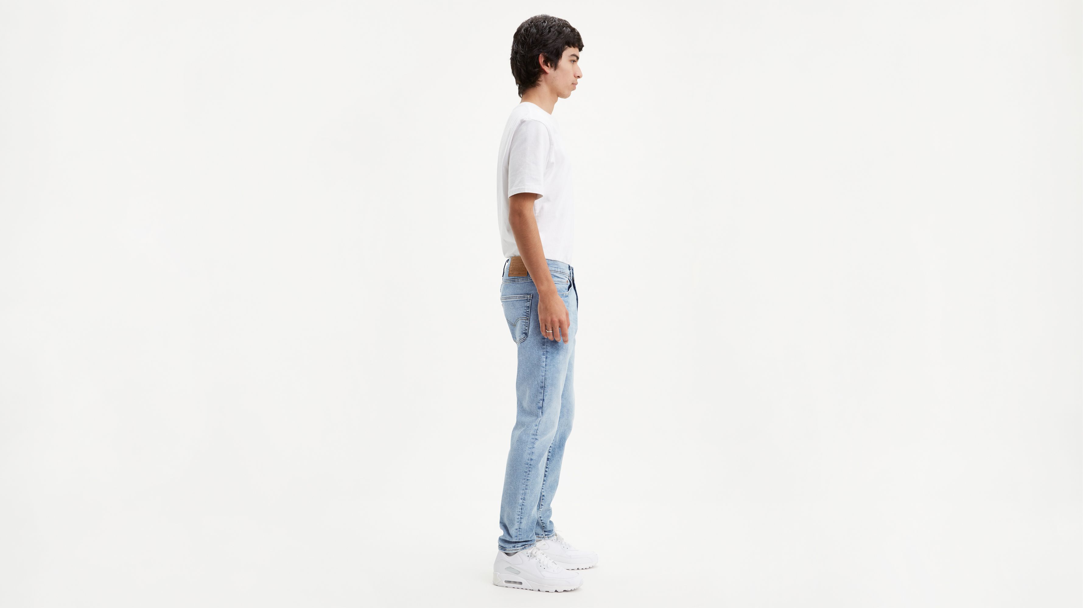 levi's 512 slim taper fit jeans