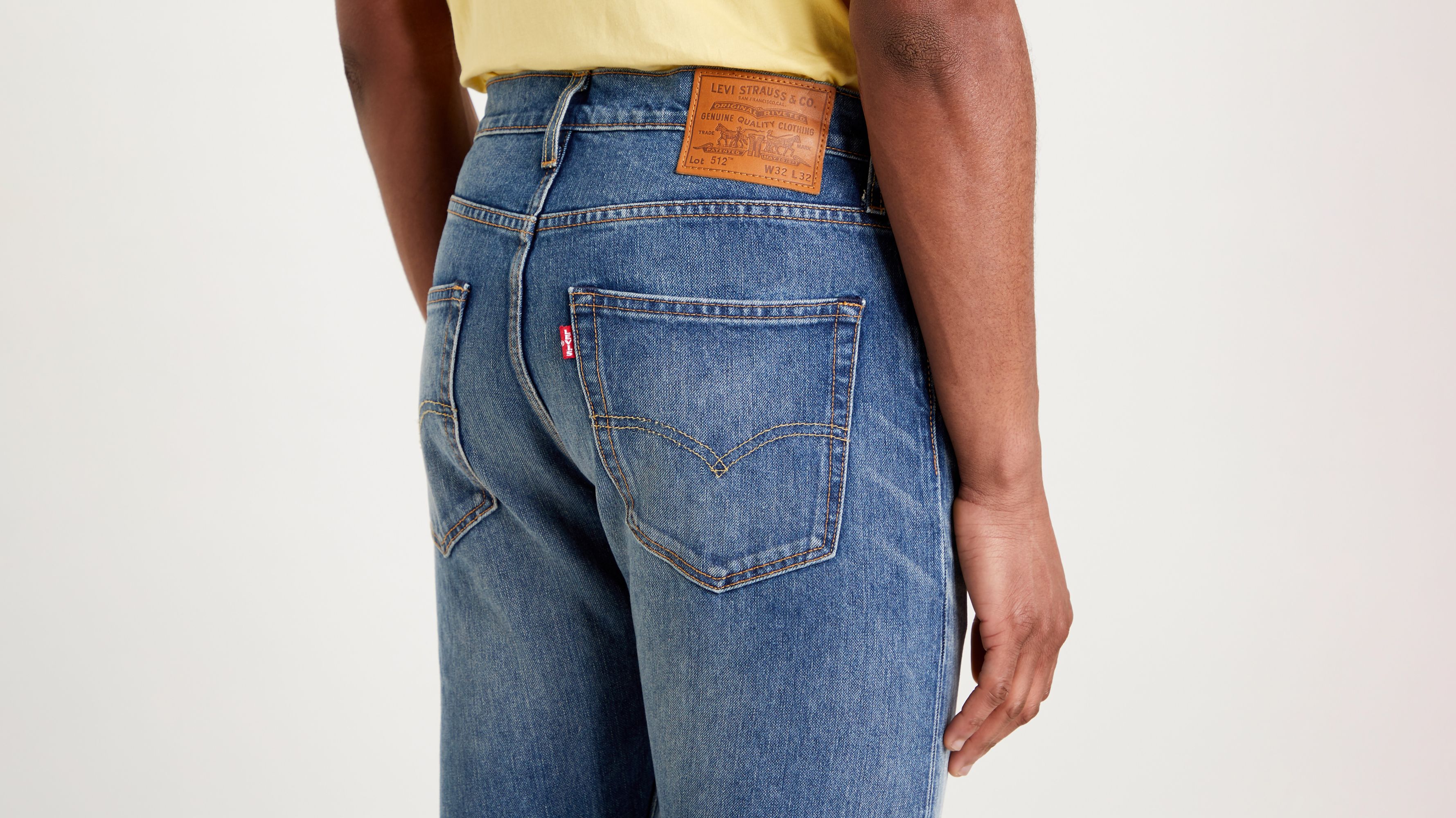 lot 512 levis