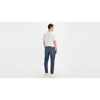 512™ Slim Tapered Jeans - Blue | Levi's® XK