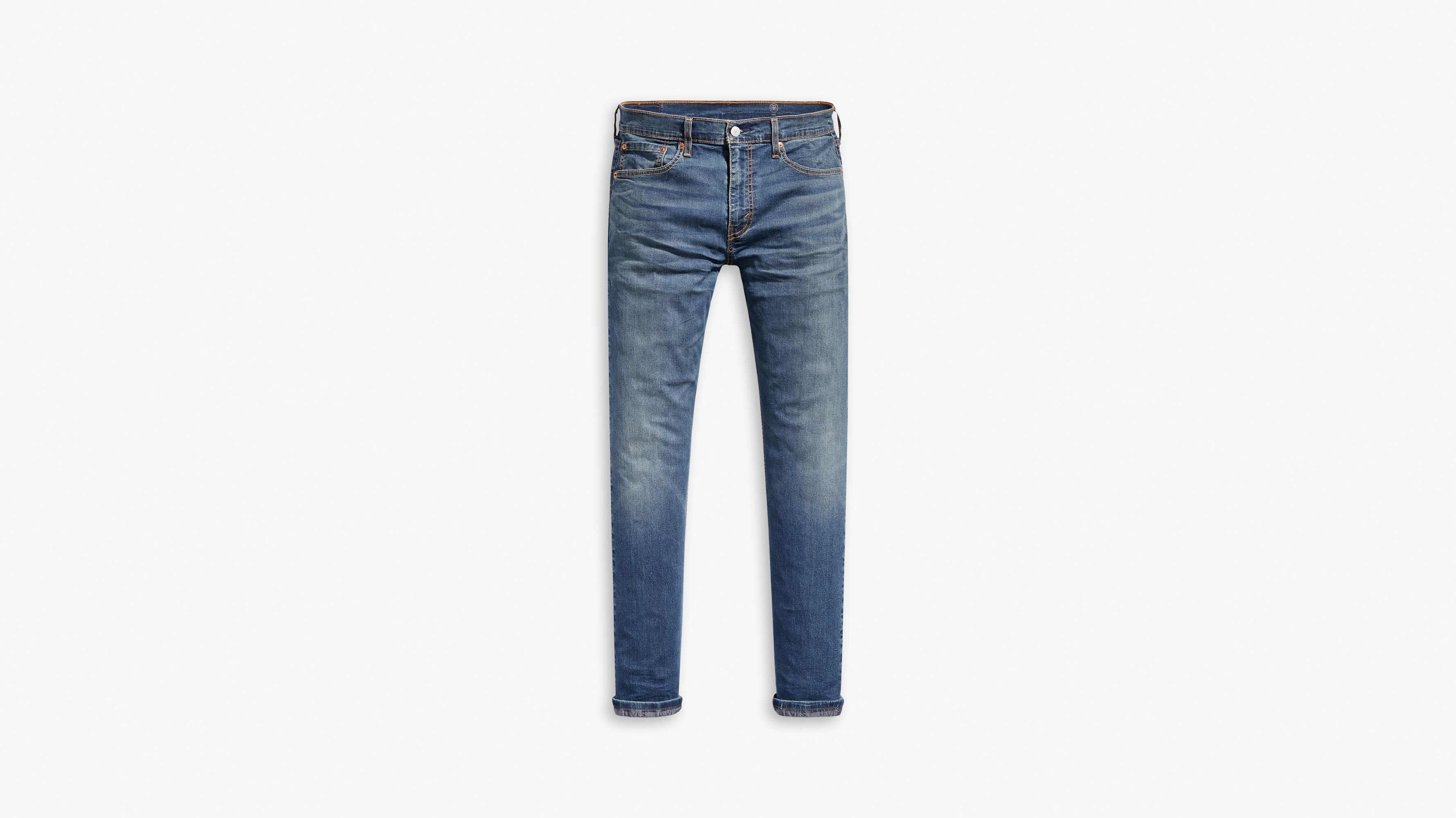 levi's slim tapered jeans