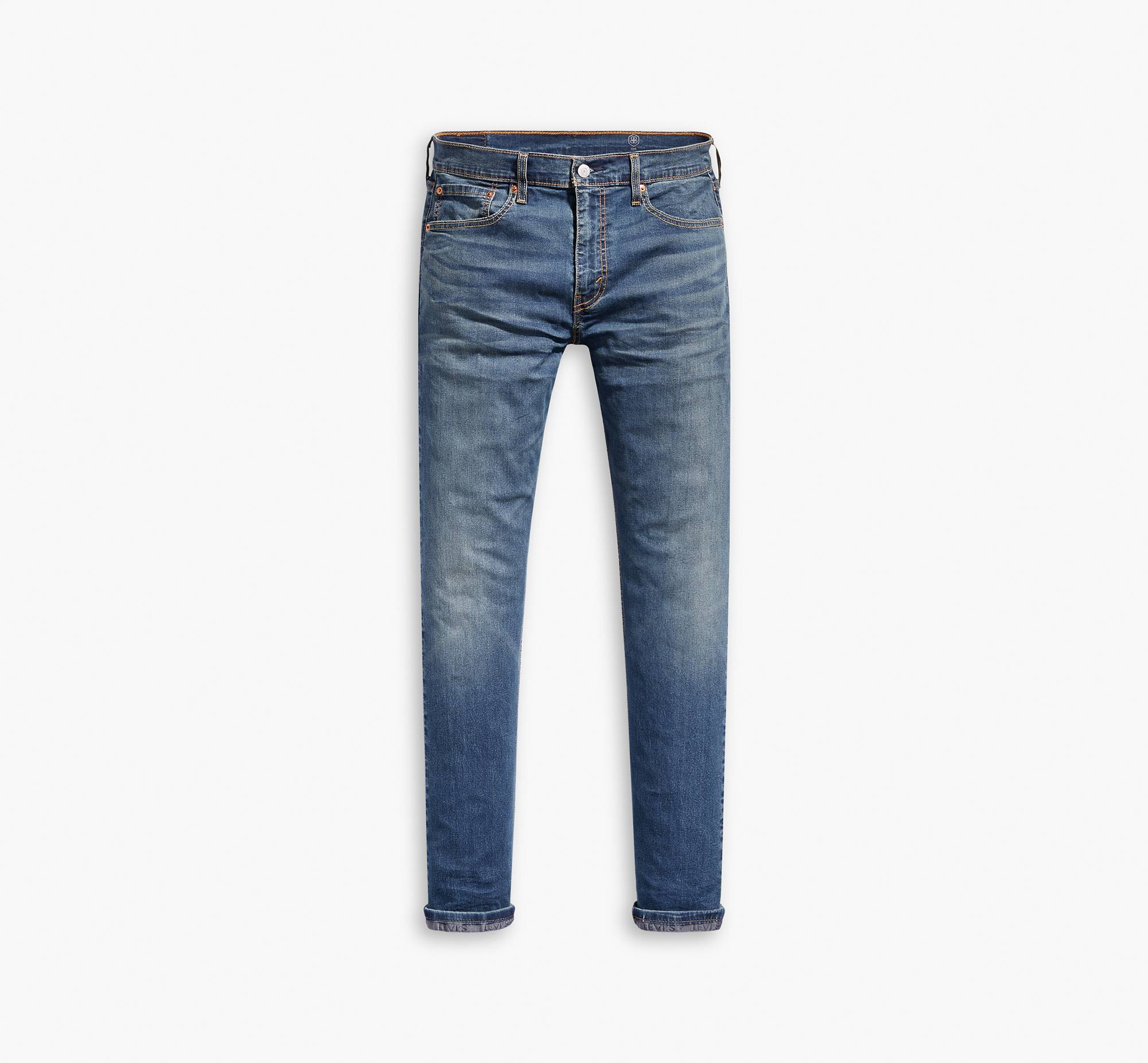 512™ Slim Tapered Jeans - Blue | Levi's® AD