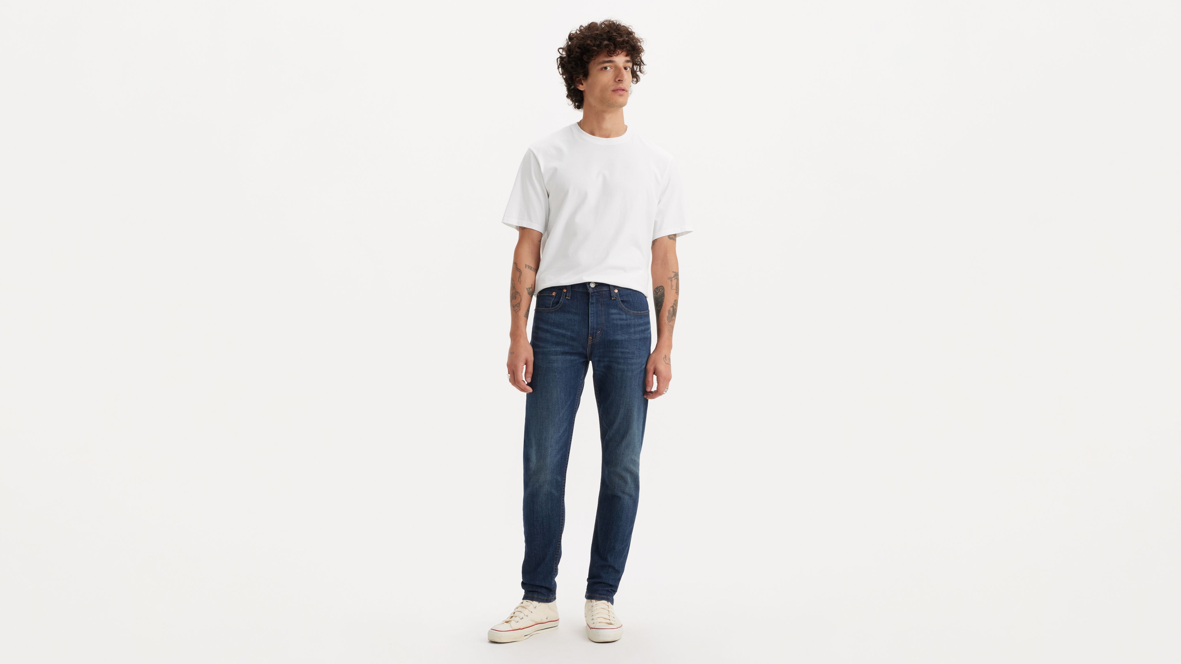 levi's slim taper