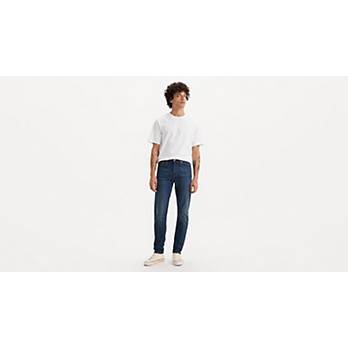 512™ Slim Taper Fit Men's Jeans - Dark Wash