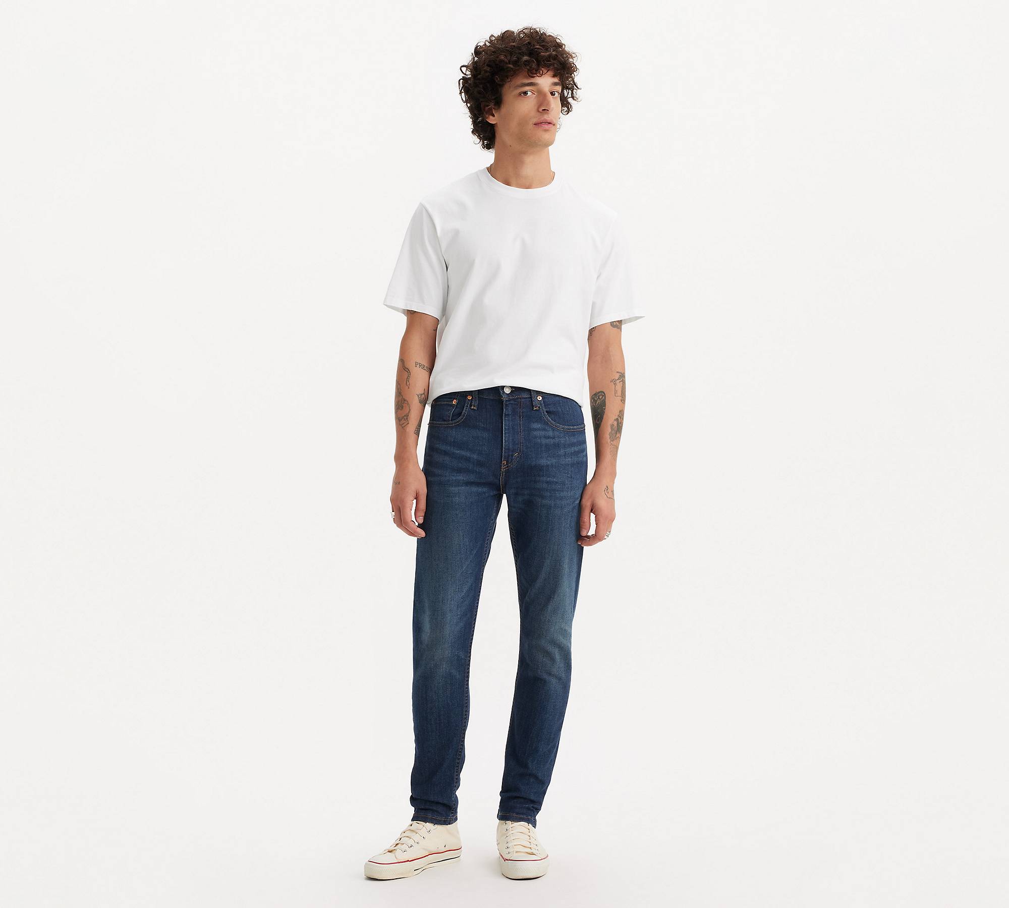 Jeans 512™ ajustados de corte cónico 1