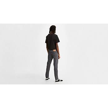 512™ Slim Taper Levi’s® Flex Men's Jeans - Black | Levi's® US