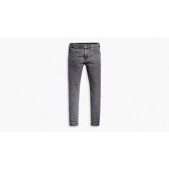 512™ Slim Taper Levi's® Flex Men's Jeans - Black | Levi's® US
